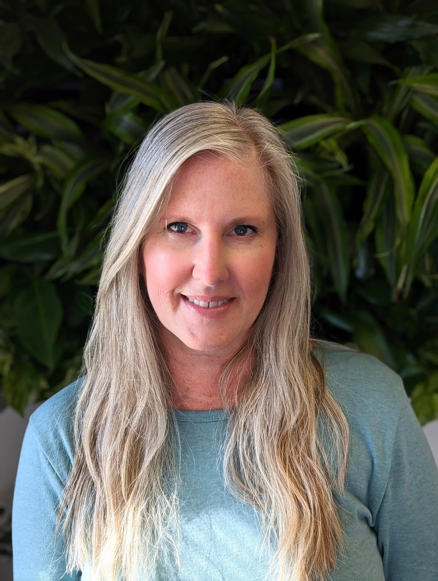 Integrated Plantscapes sales consultant headshot.