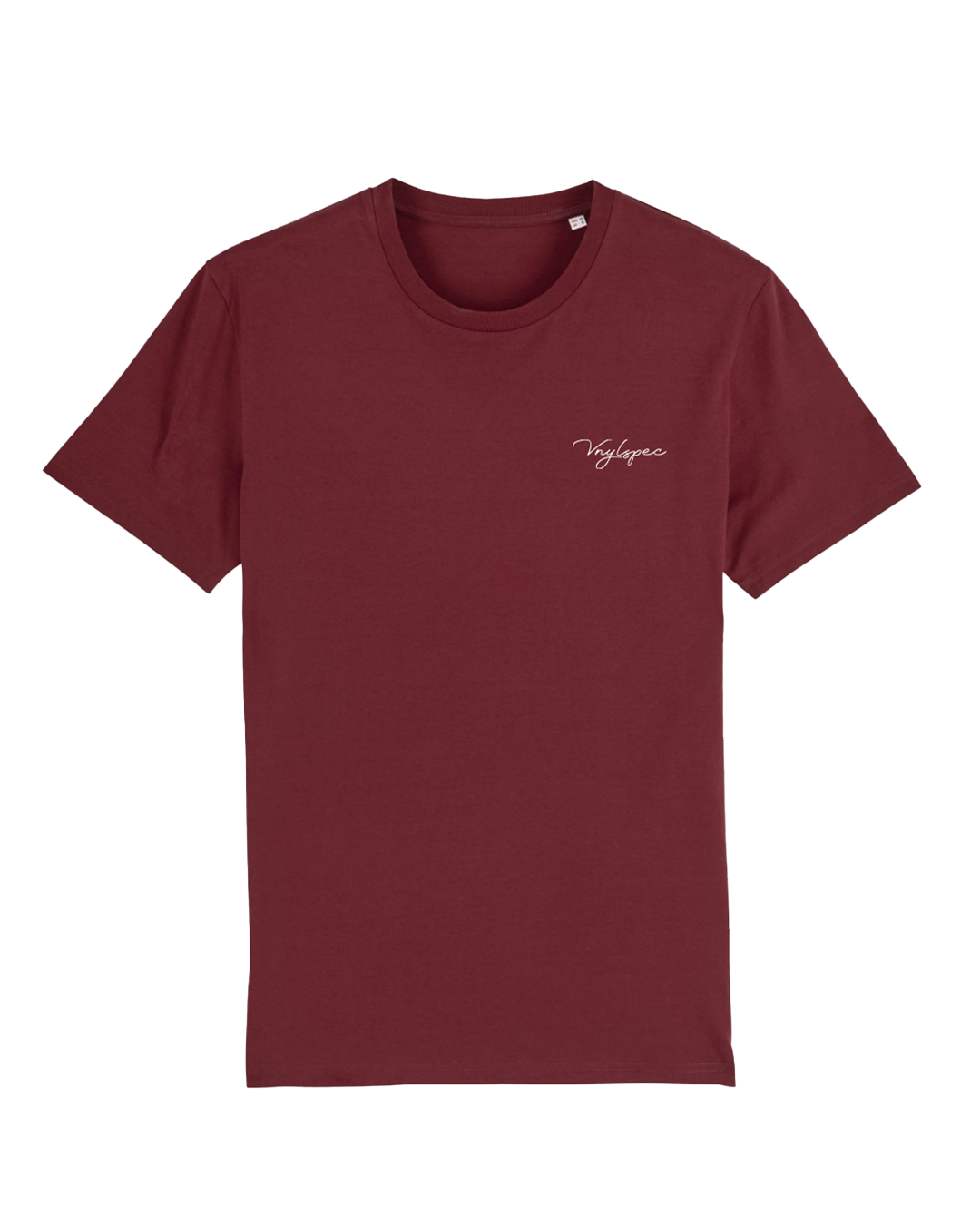 Burgundy---Gradient-Logo---T-shirt-5.png