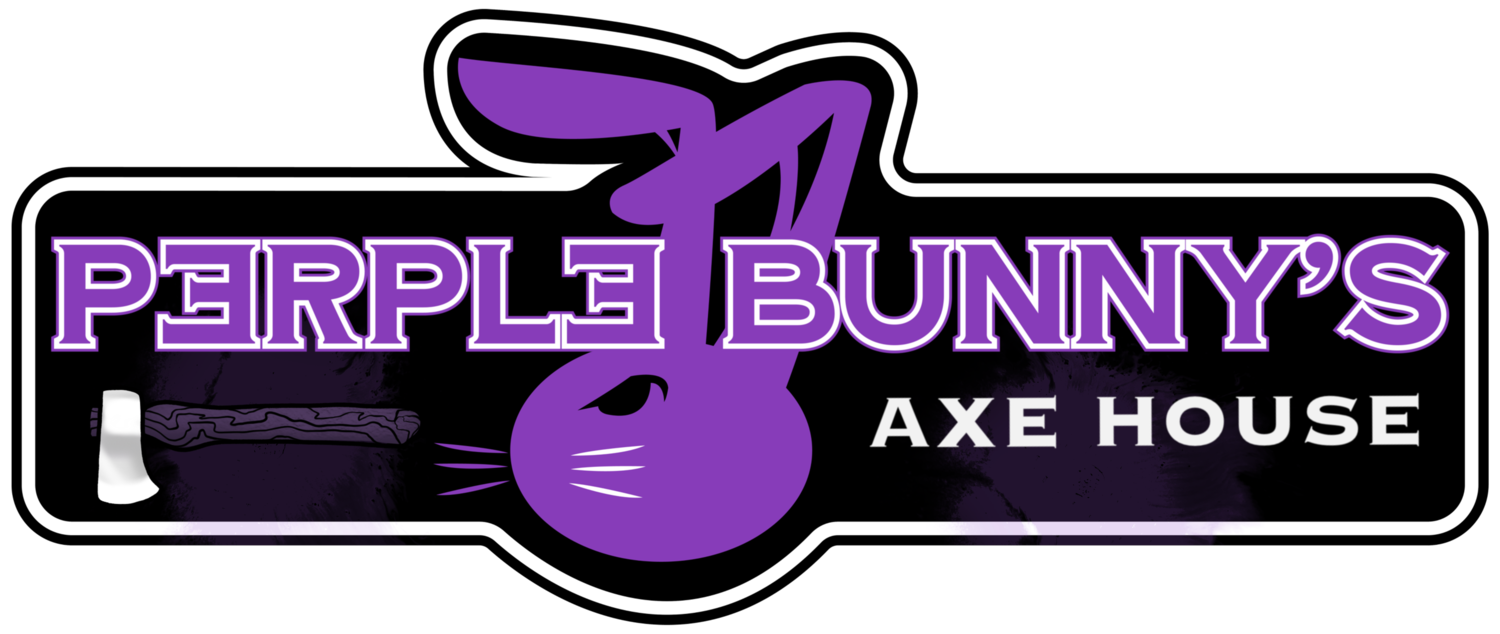 Perple Bunny&#39;s Axe Bar