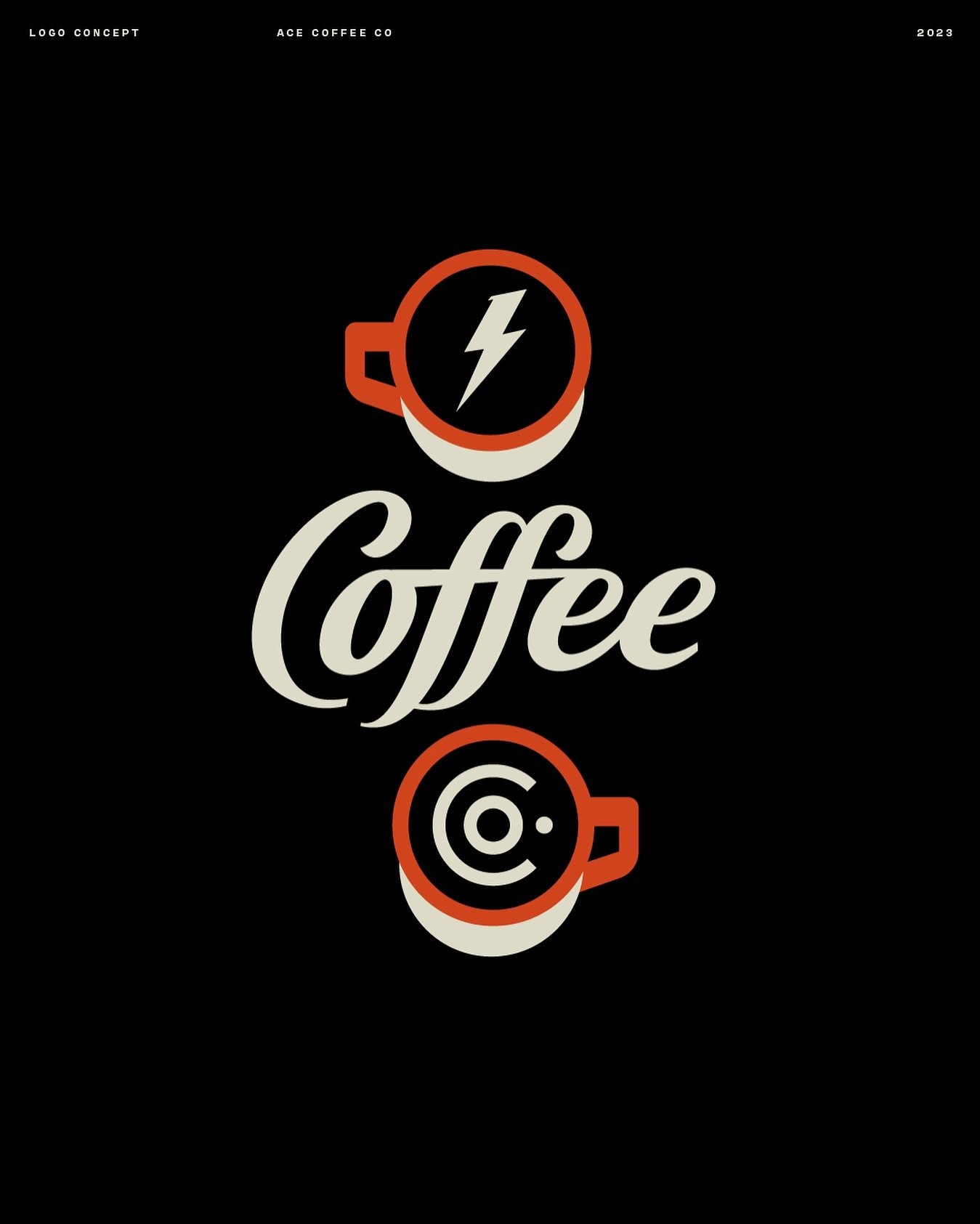 An unused concept for a coffee brand I worked on last summer. 

#coffee #logo #wordmark #logotype #coffeelogo #coffeebrand #logoprocess #sketch #wordmarklogo #logodesigner #type #typedesign #design #behance #dribbble #dribbblers #wellscollins #wells