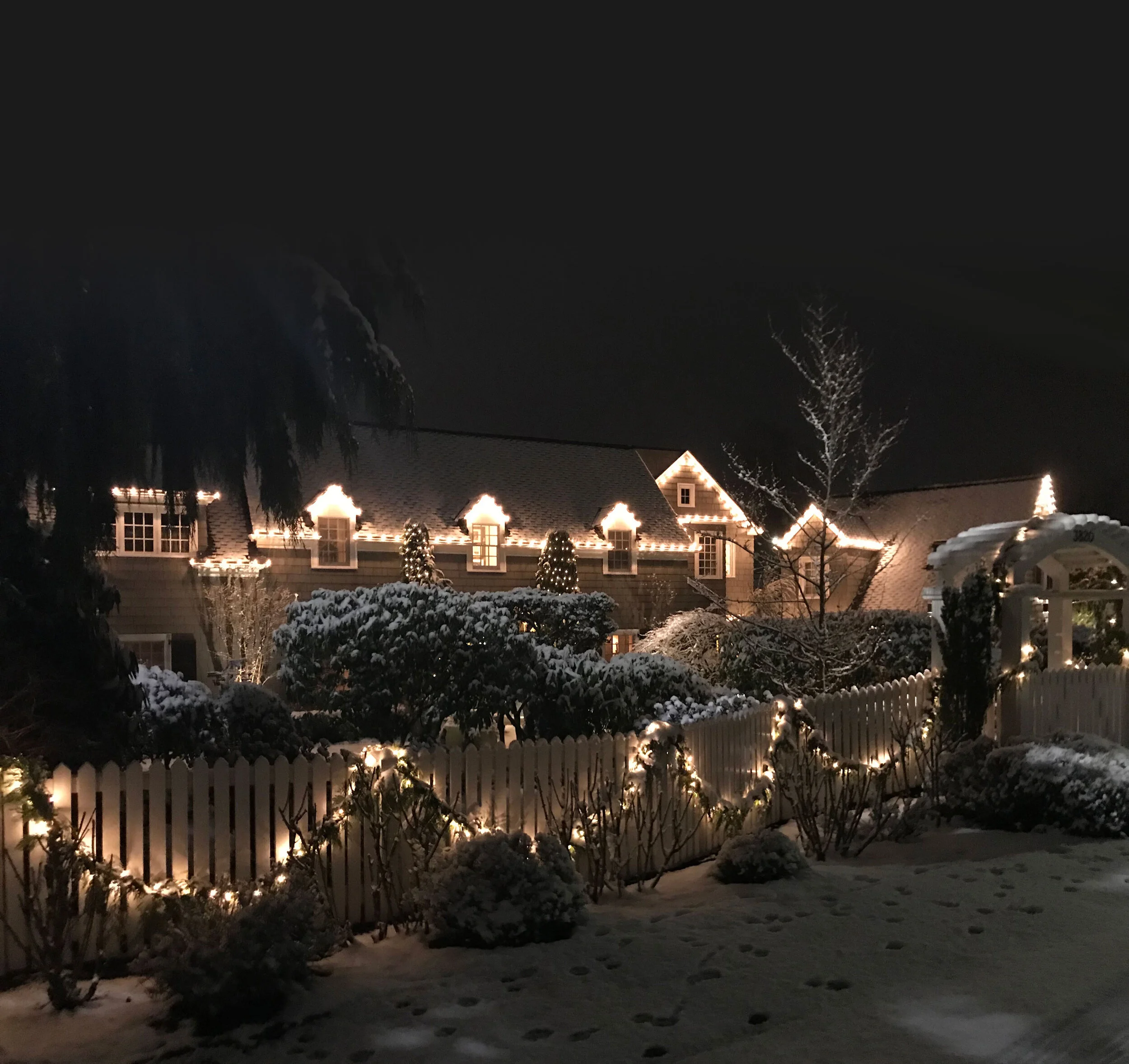 The Holiday Lighting Pros Of Seattle