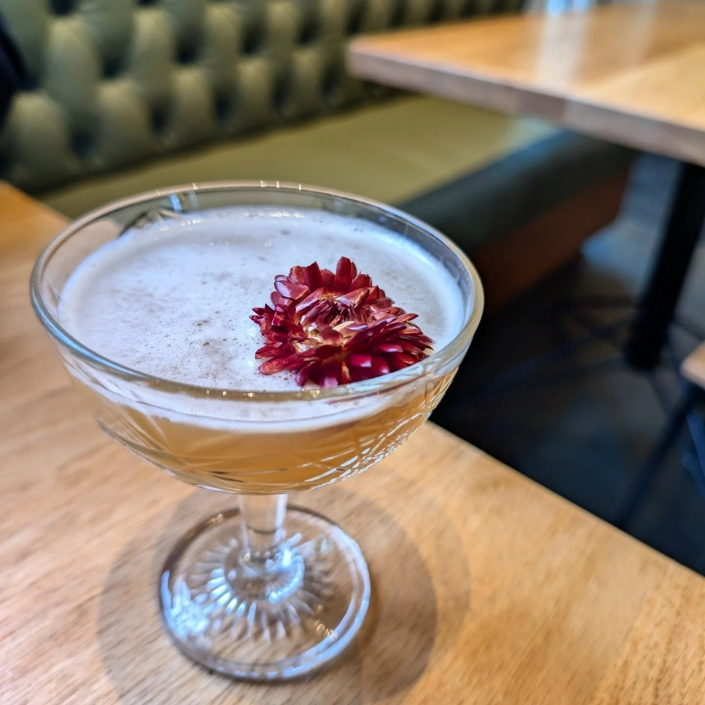 Visited @highbankdistillery in Westerville for brunch and managed to get entirely way too full before running errands. Love that the space is a converted bank and lets in light on these gloomy late Winter days. Never disappointed with the food at Hig