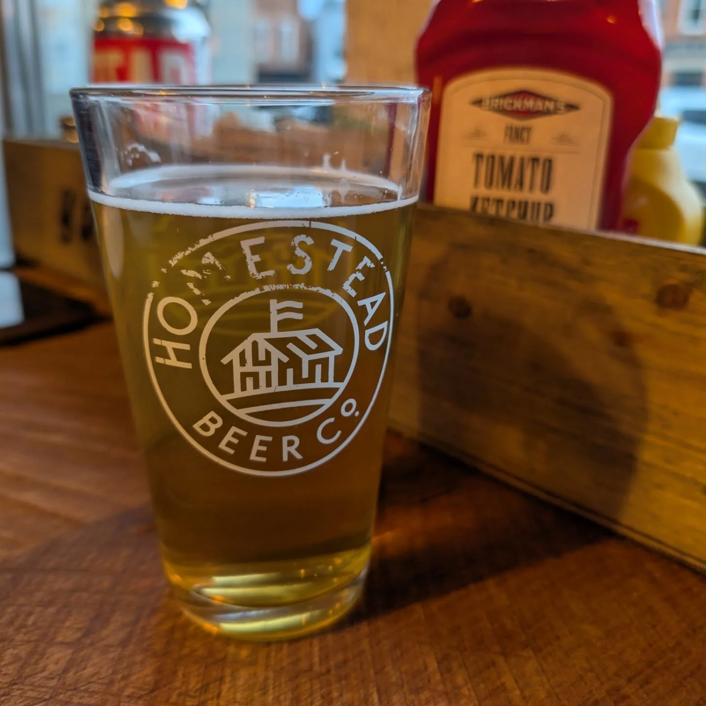 Every year, my wife and I have a day date to a Christmas tree farm to cut our tree then have dinner after, so when it's time to get rid of it, we opt to make a date out of it too!

We've been taking our trees to a local goat farm out in Canal Winches