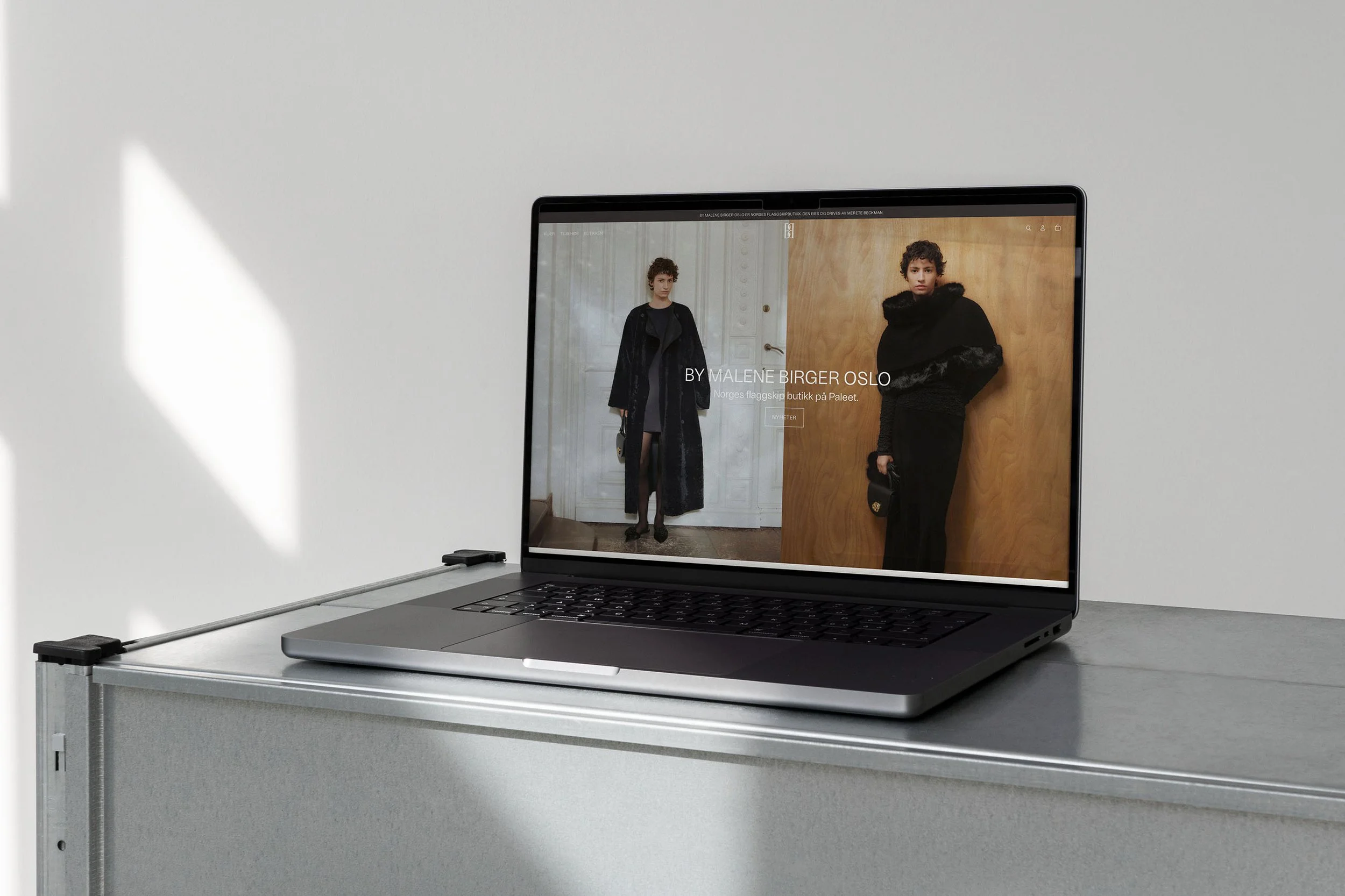New Foundation: By Malene Birger Oslo on Shopify 2.0