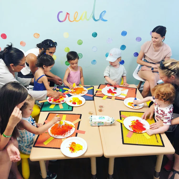 Making Waves Art Studio