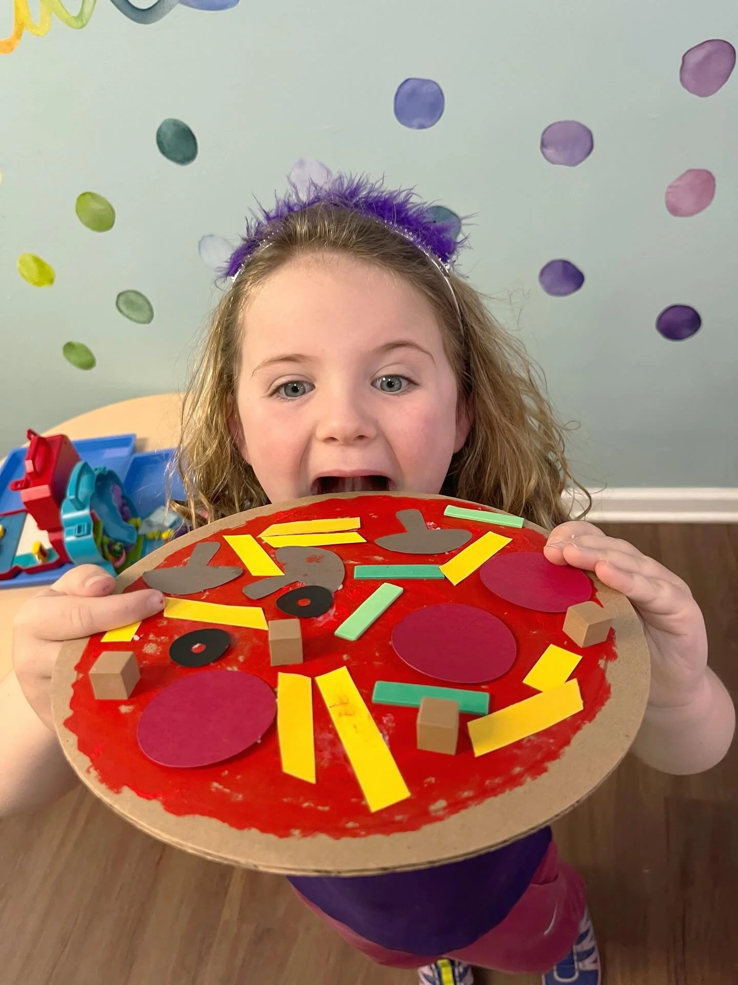 We had an awesome week off camp during February break! Our theme was Storybooks 📚🎨 and that led us to creating some super cool art projects. 🍕🤖🐱🚀🤩 If this looks right up your creative kiddo&rsquo;s alley, we&rsquo;ll be hosting another week of