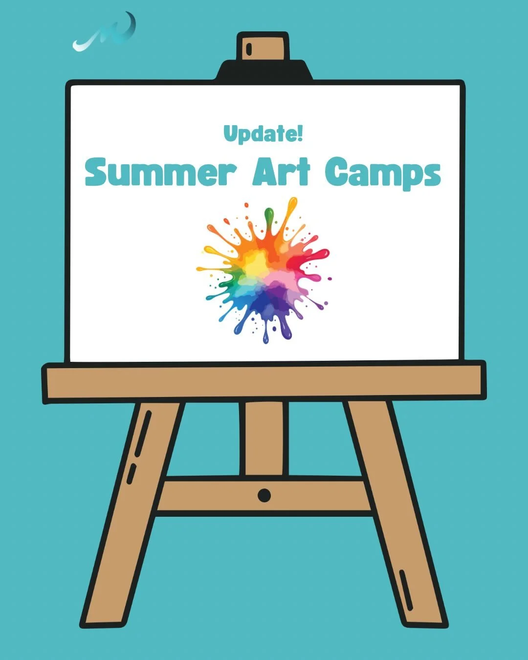 A Few Spots Left for Summer Art Camp! 🎨☀️

Our small-group art camps are designed for kids ages 4 - 13 to explore, create, connect and build confidence (without the mess at home 😉).

Many of our camps are full, but we still have spaces available in
