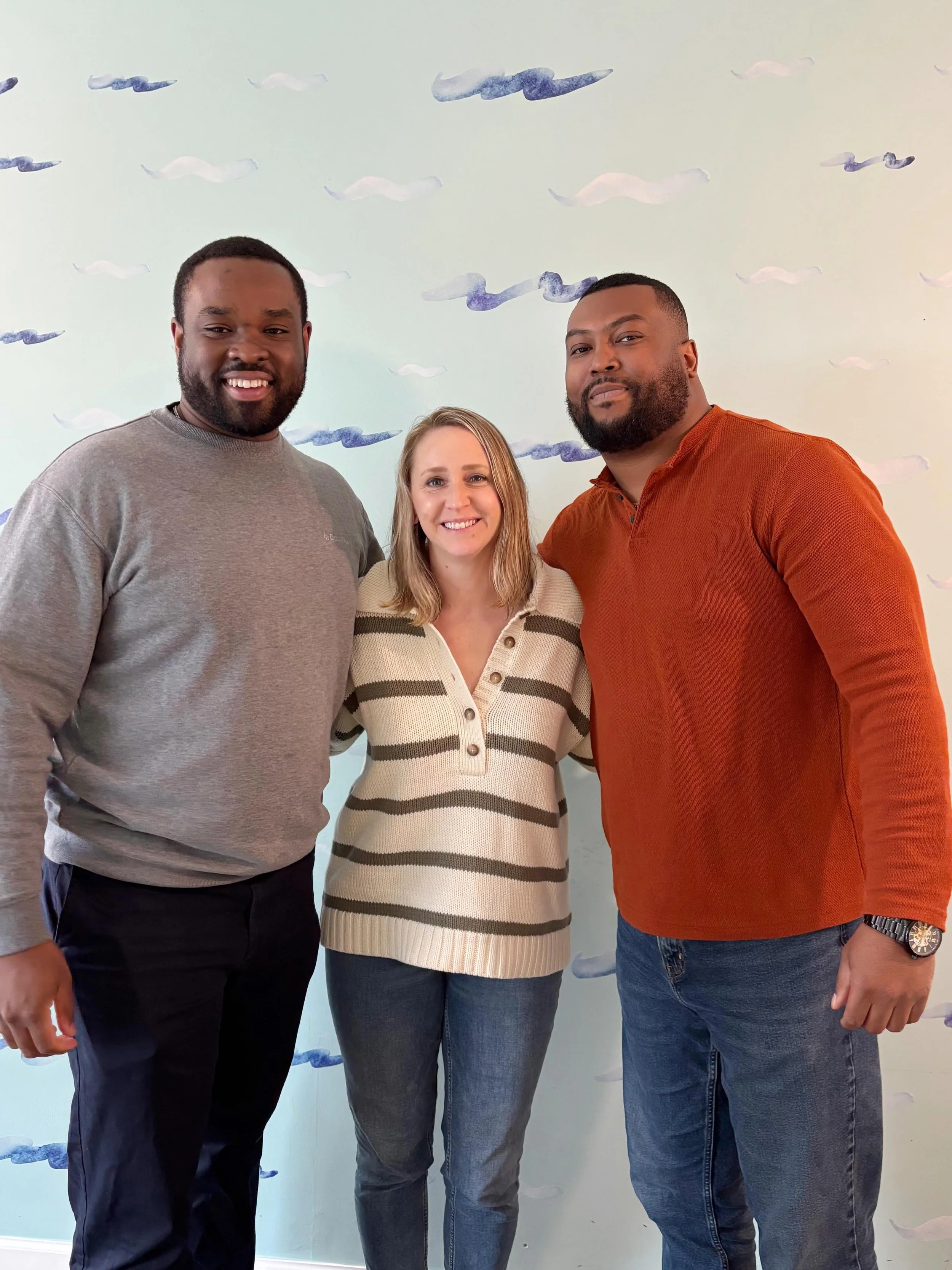 Announcing an exciting collaboration! 💫

A couple of years ago I had the pleasure of meeting Xavier and Arthur (and their partner Brianne). They reached out as they were just starting their new not-for-profit, @nickelcitycs . I was (and still am 😉)