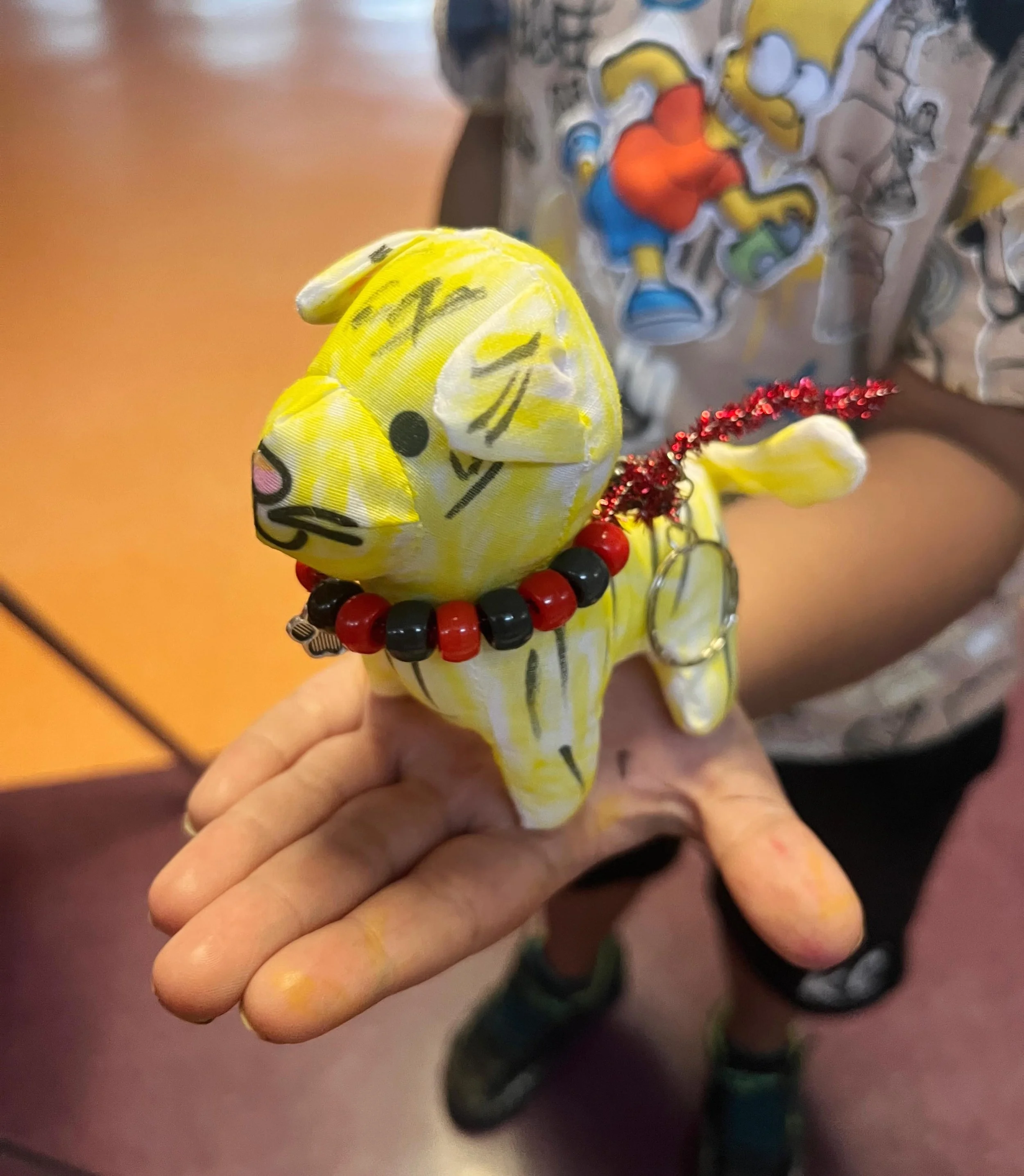 We just wrapped up another successful After School Program at one of our favorite BPS schools! 😎

This semester we worked with first and second grade students. Our theme was All the Animals and we explored a wonderful variety of art materials, proce