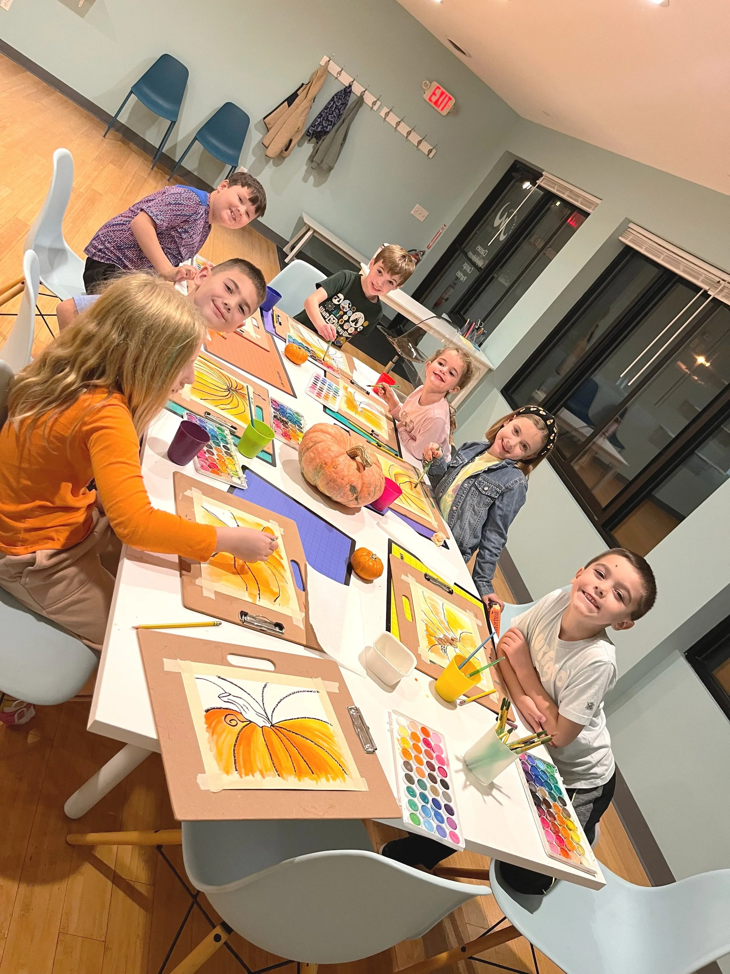 Class #1 in Williamsville is in the books! ✅

We can&rsquo;t wait for SO many more special, happy moments in our new space. 💫