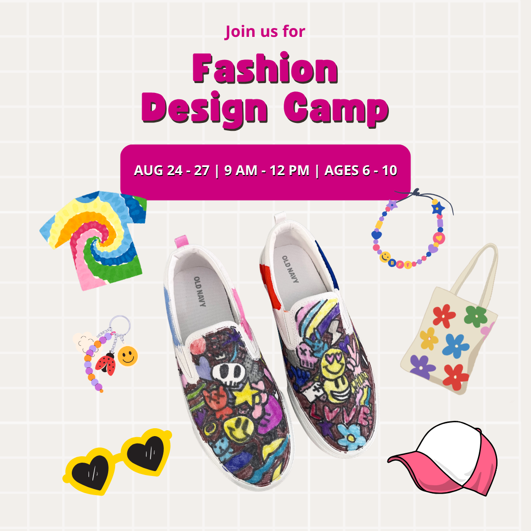 Fashion Design Camp