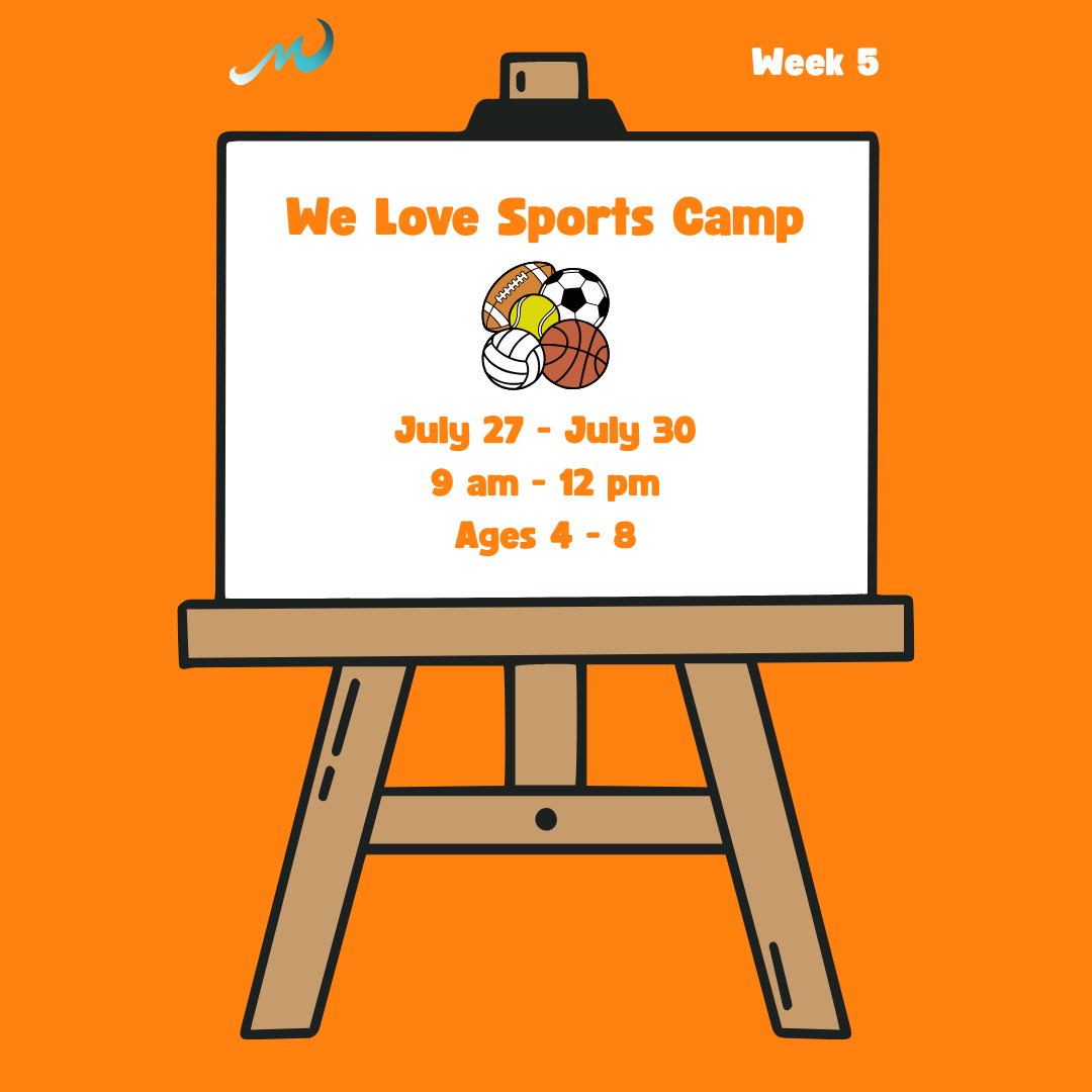 We Love Sports Camp