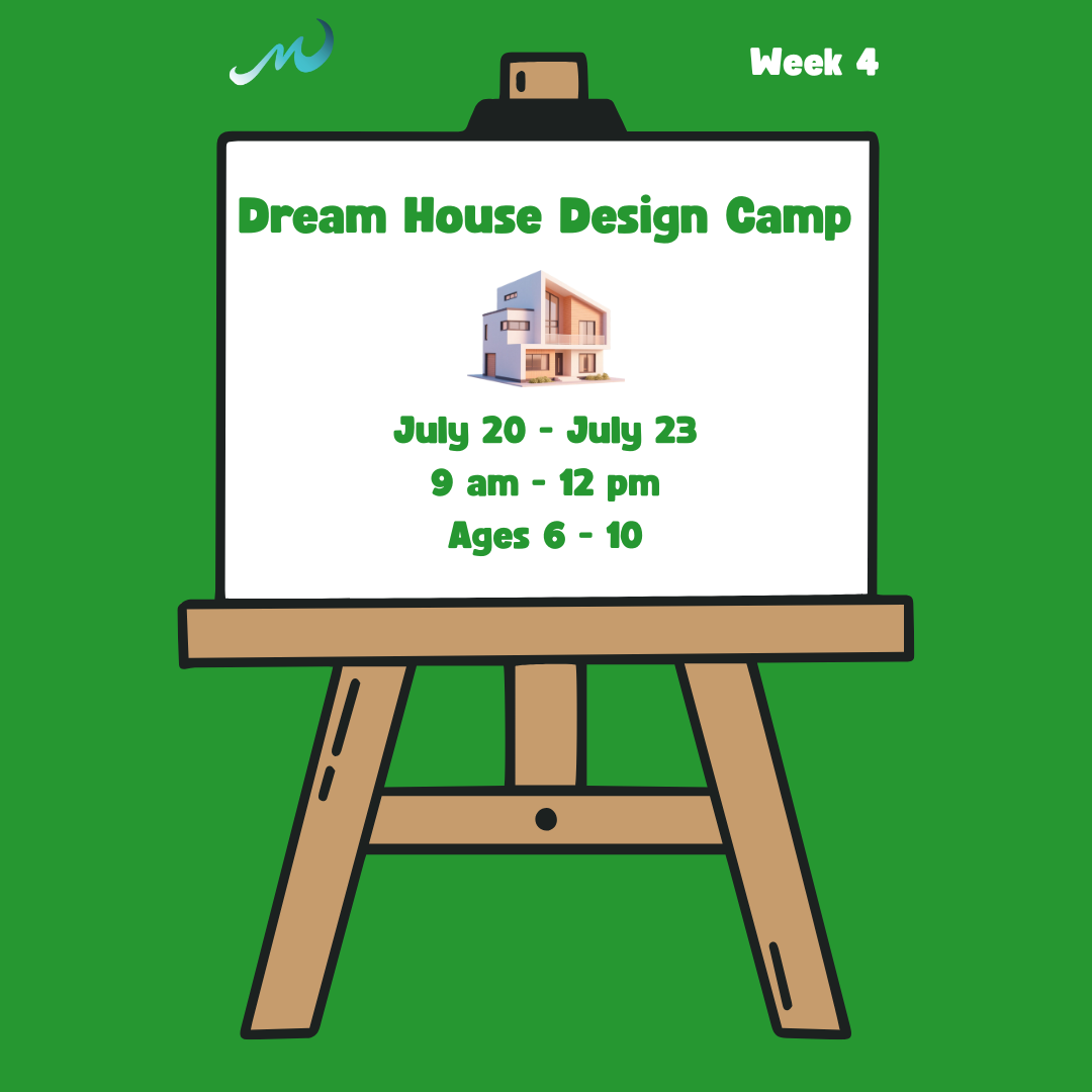 Dream House Design Camp