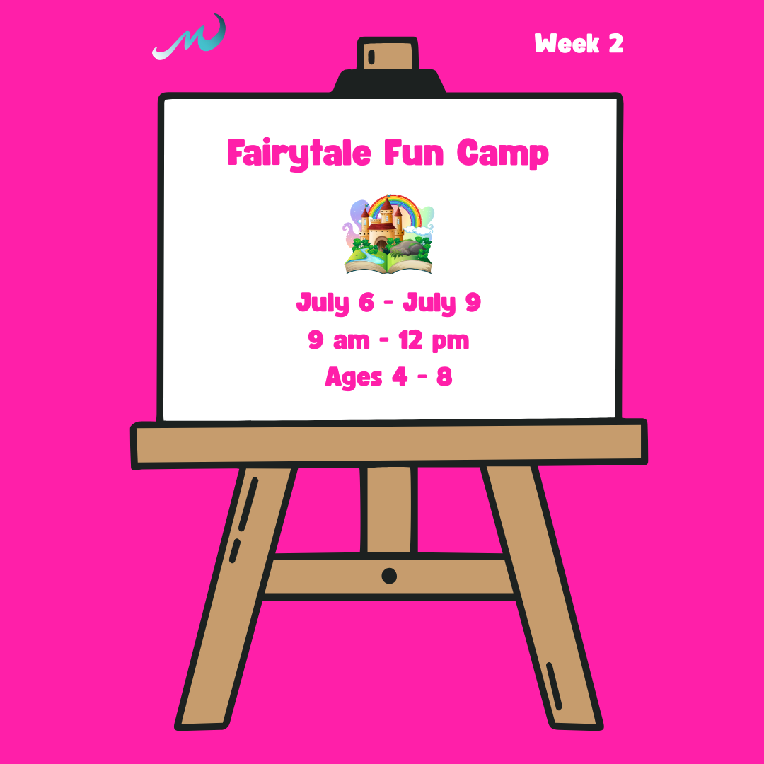 Fairytale Fun Camp