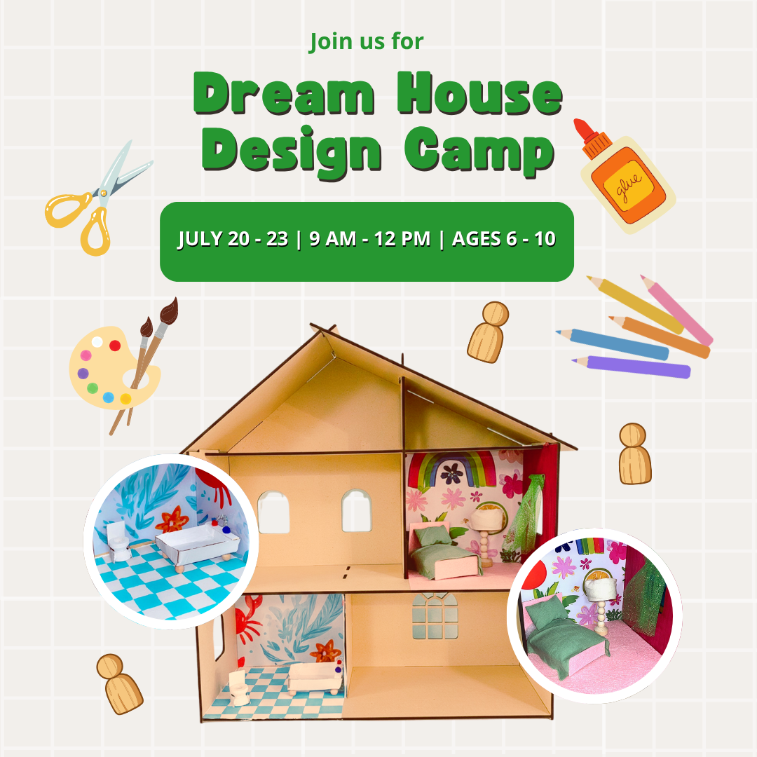 Dream House Design Camp