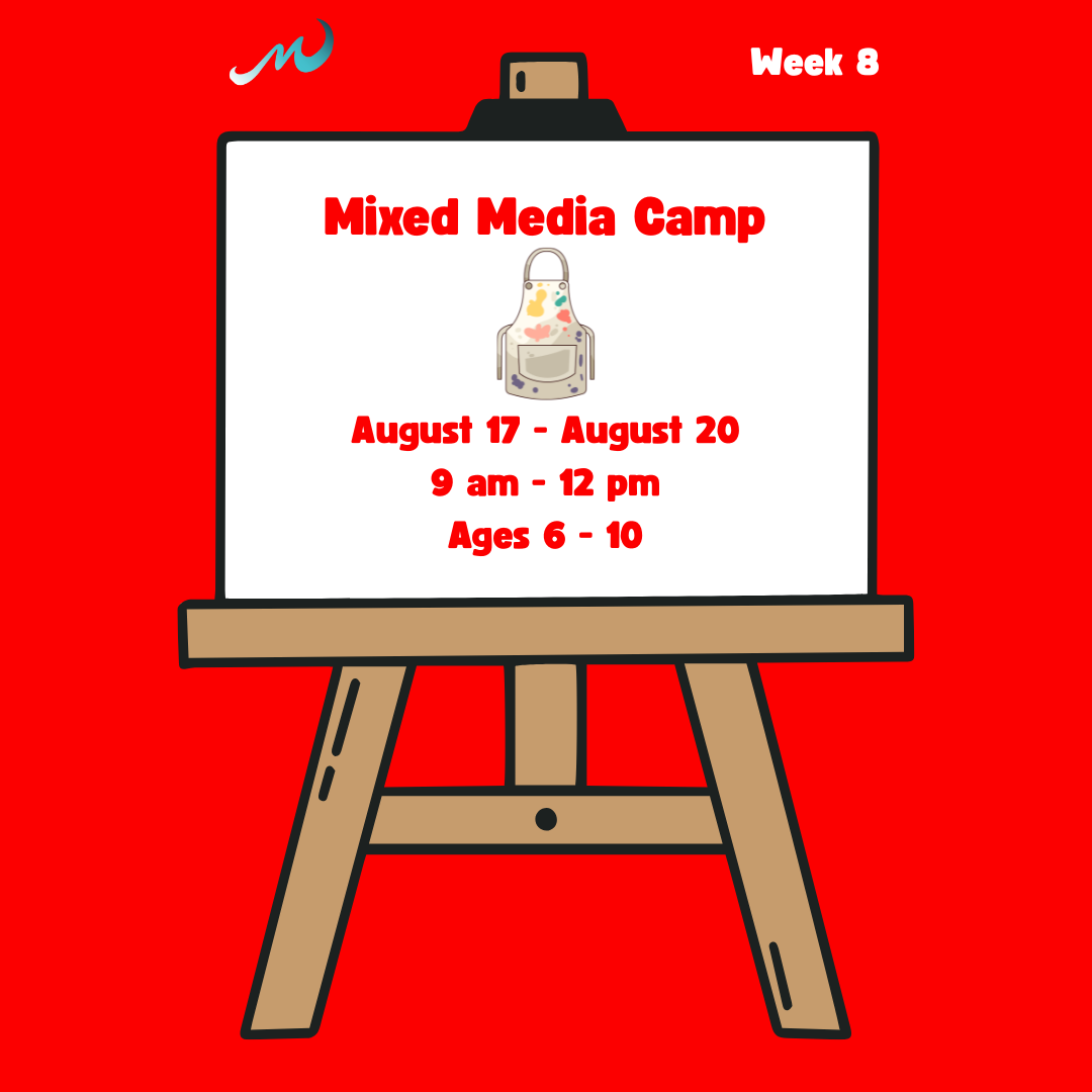 Mixed Media Camp