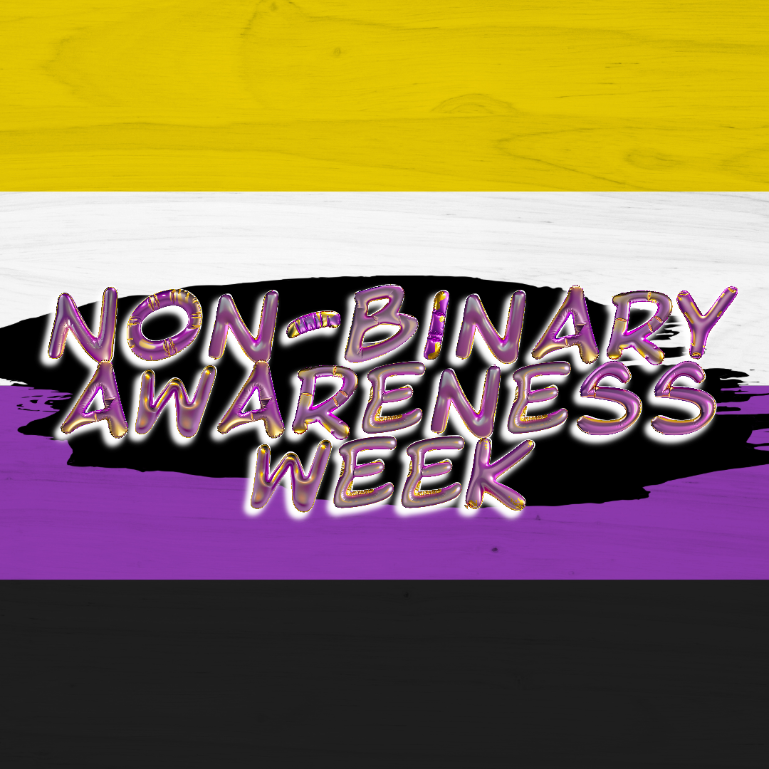 Non-Binary Drag Performers, NB Awareness Week