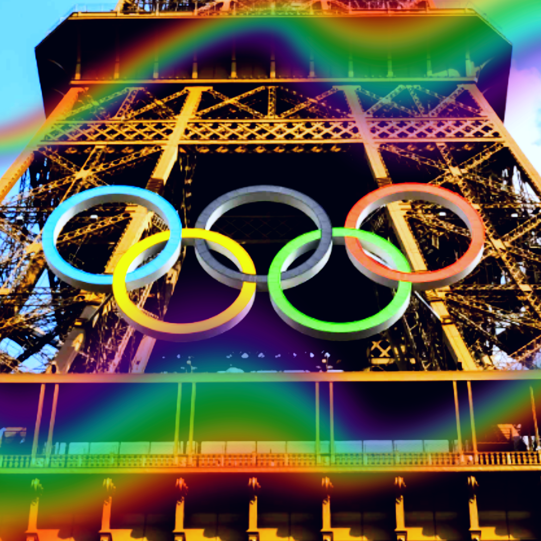 Paris Olympics Opening Ceremony - In Support of Drag