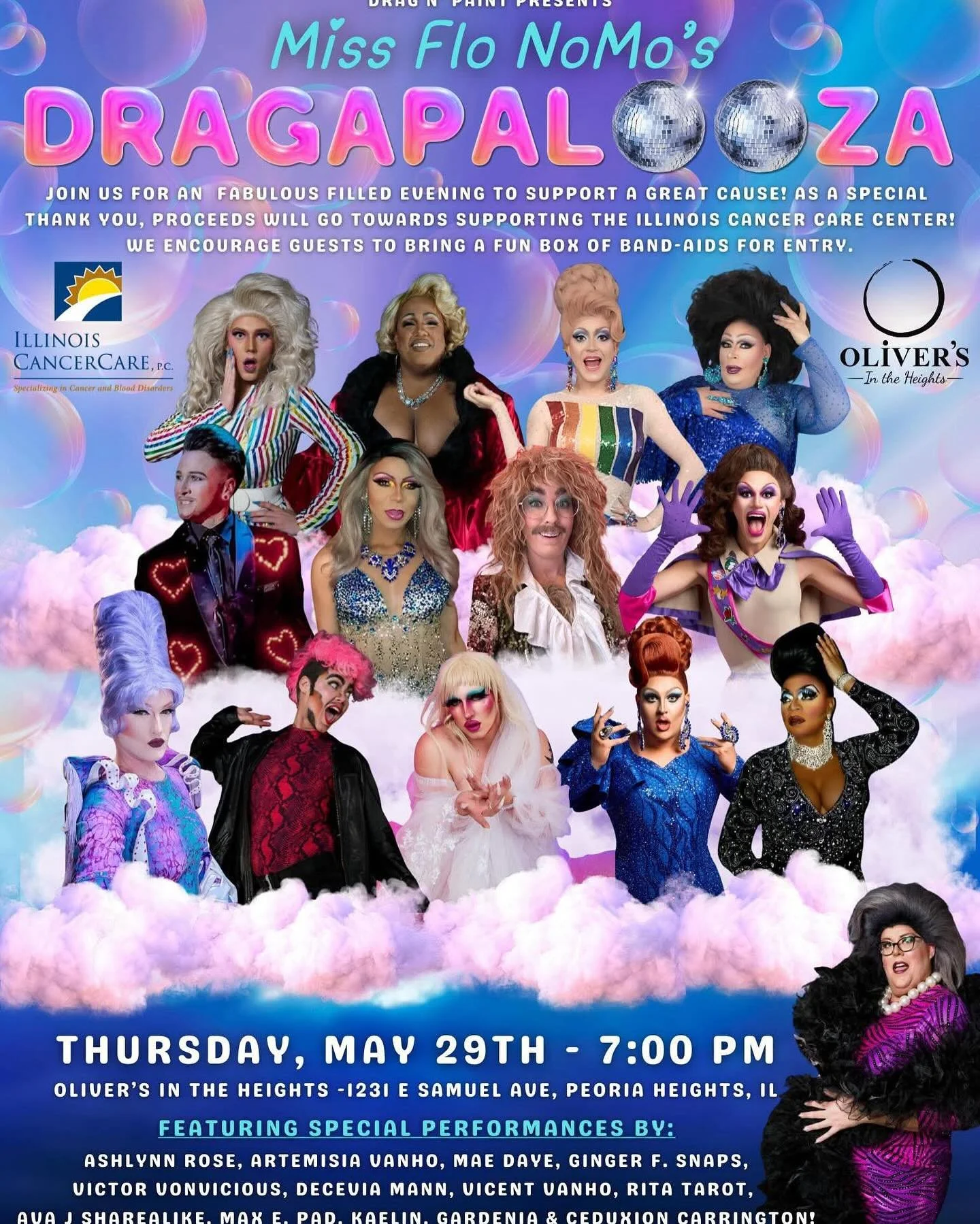 DRAGAPALOOZA