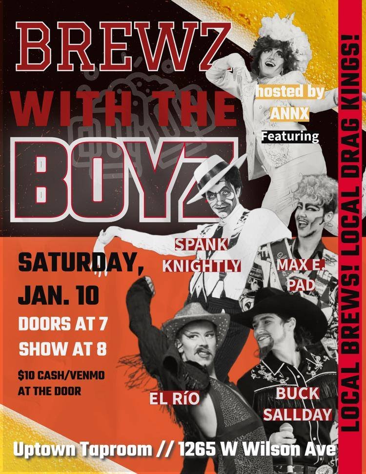 BrewzWithTheBoyz Chicago