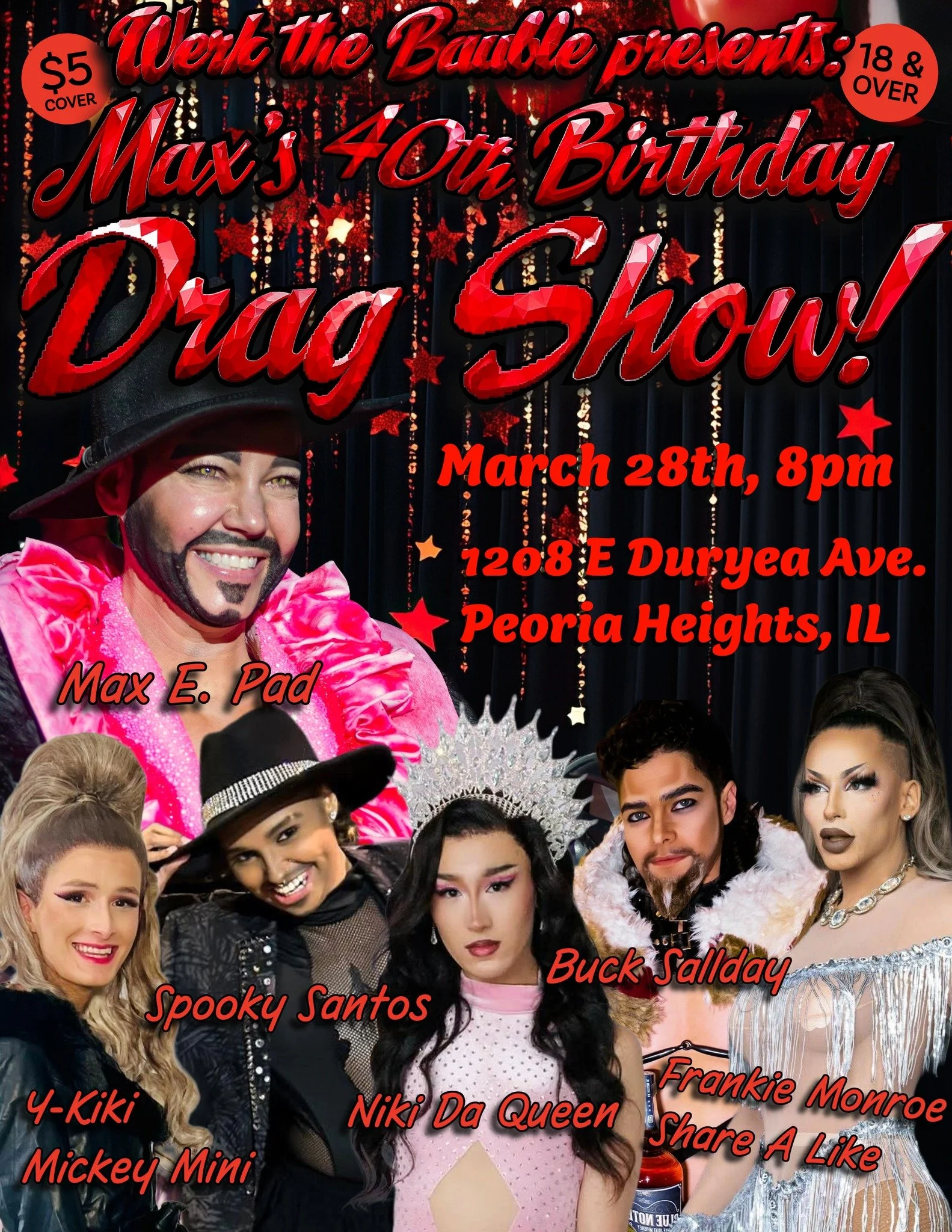 Birthday Show