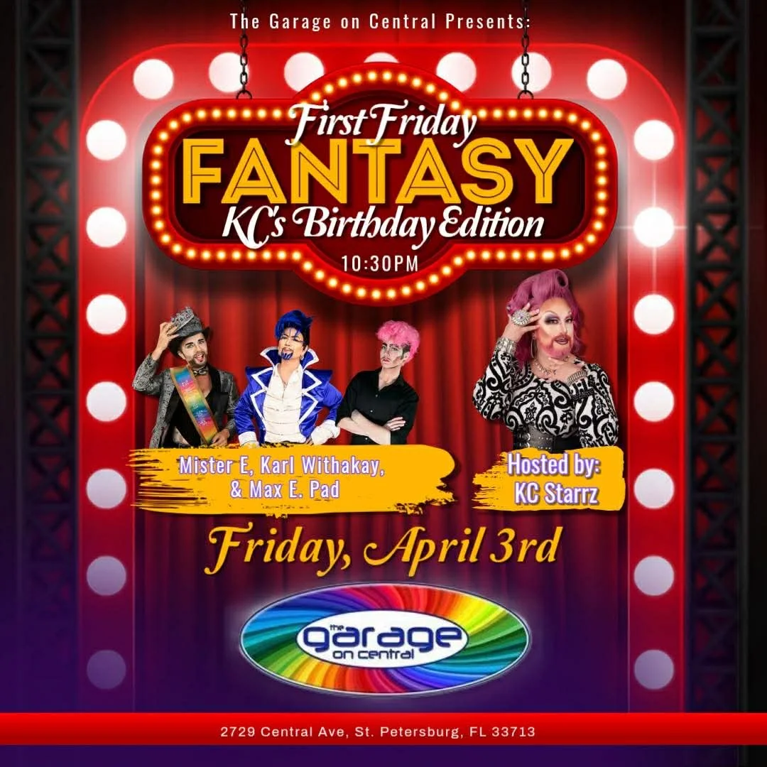 Fantasy Friday St Petes