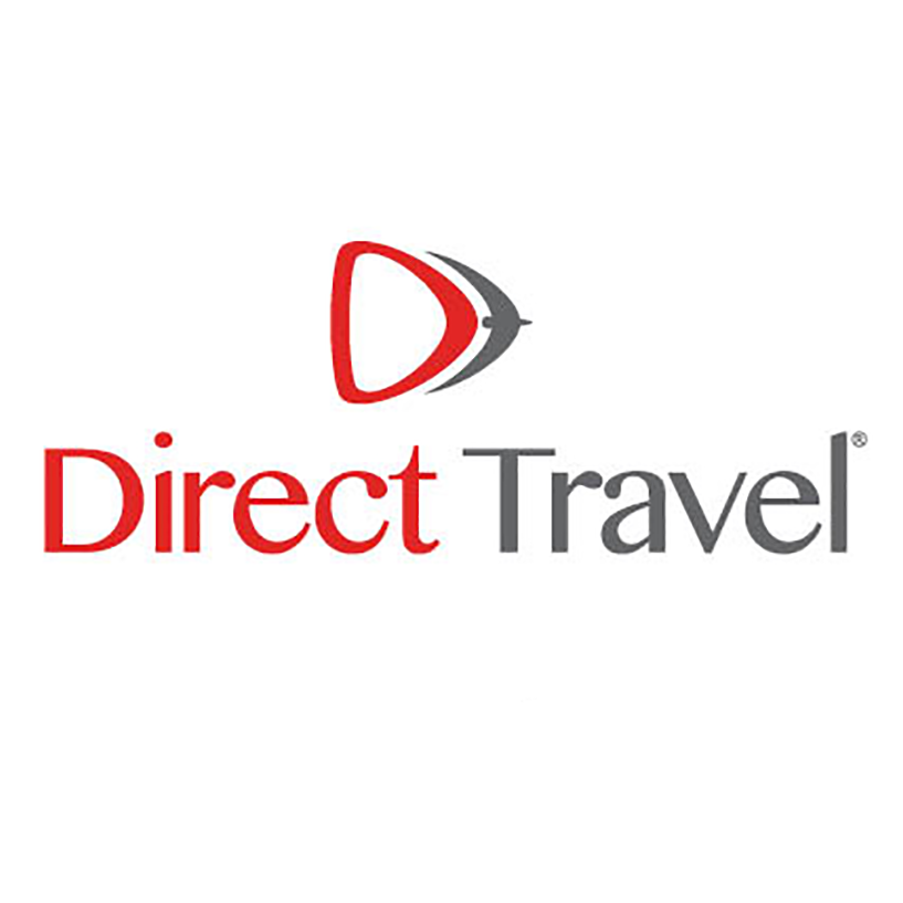 Direct Travel Logo