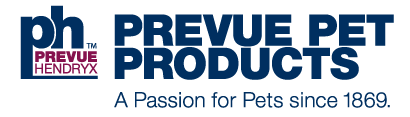 Prevue Pet Products Logo