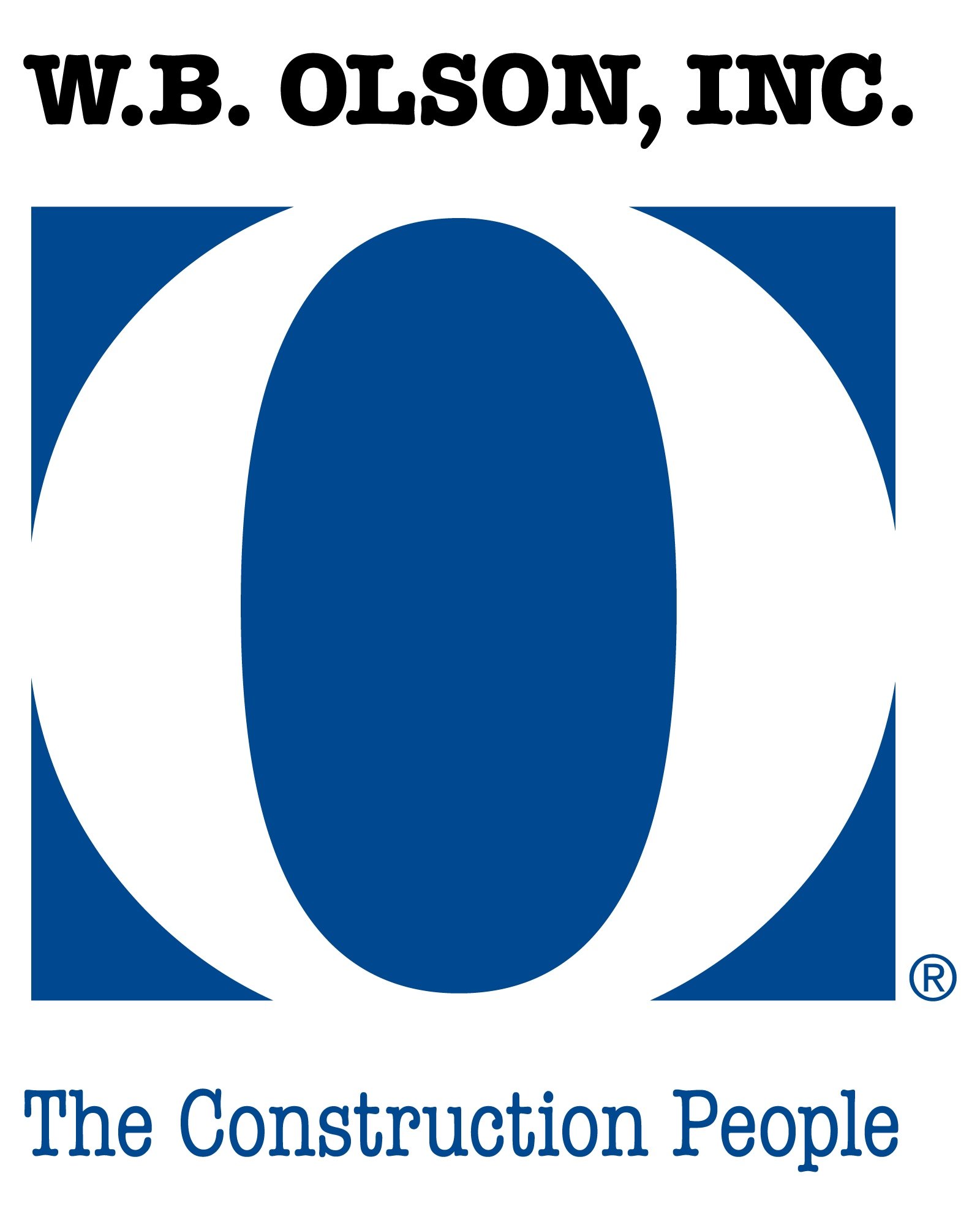 WB Olson Logo