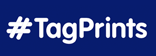 TagPrints Logo