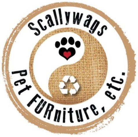 Scalleywags Pet FURniture Logo