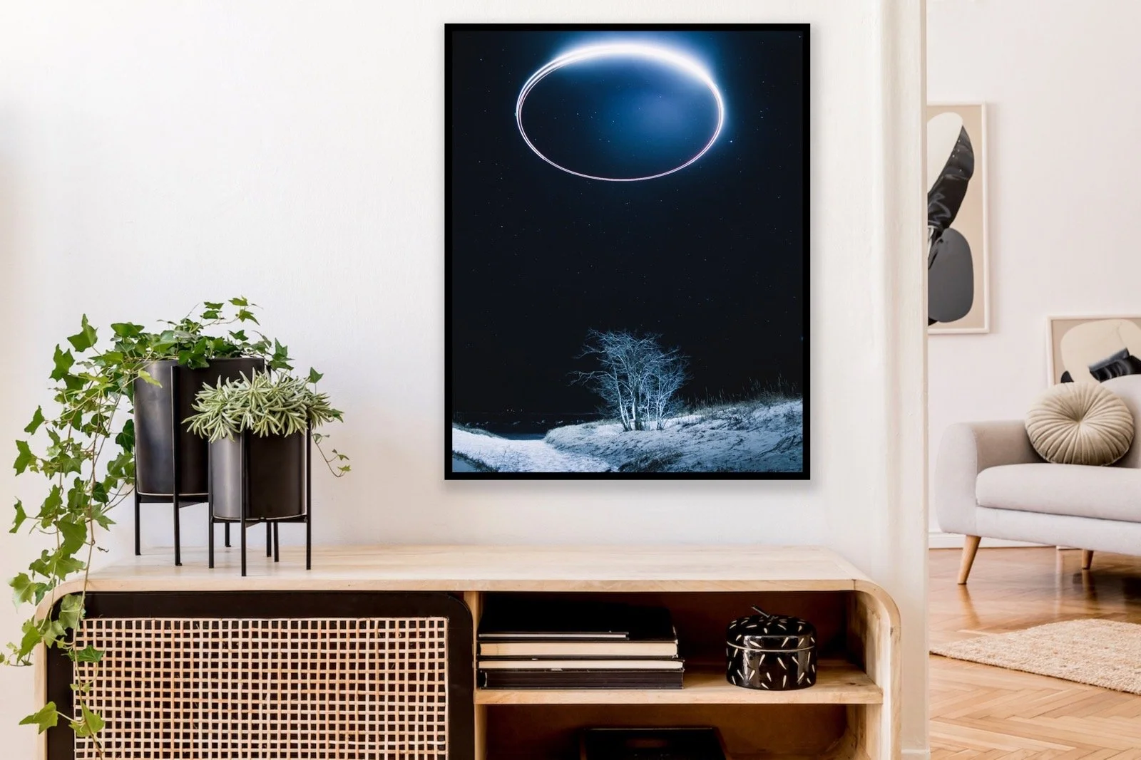 Valgus päästab / The light saves