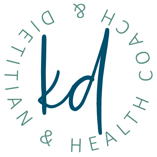 Kristen DeAngelis Dietitian & Health Coach