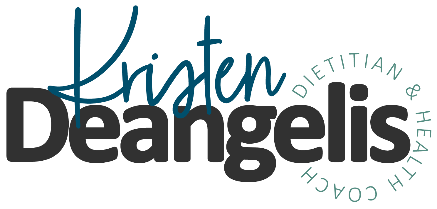 Kristen DeAngelis Dietitian & Health Coach