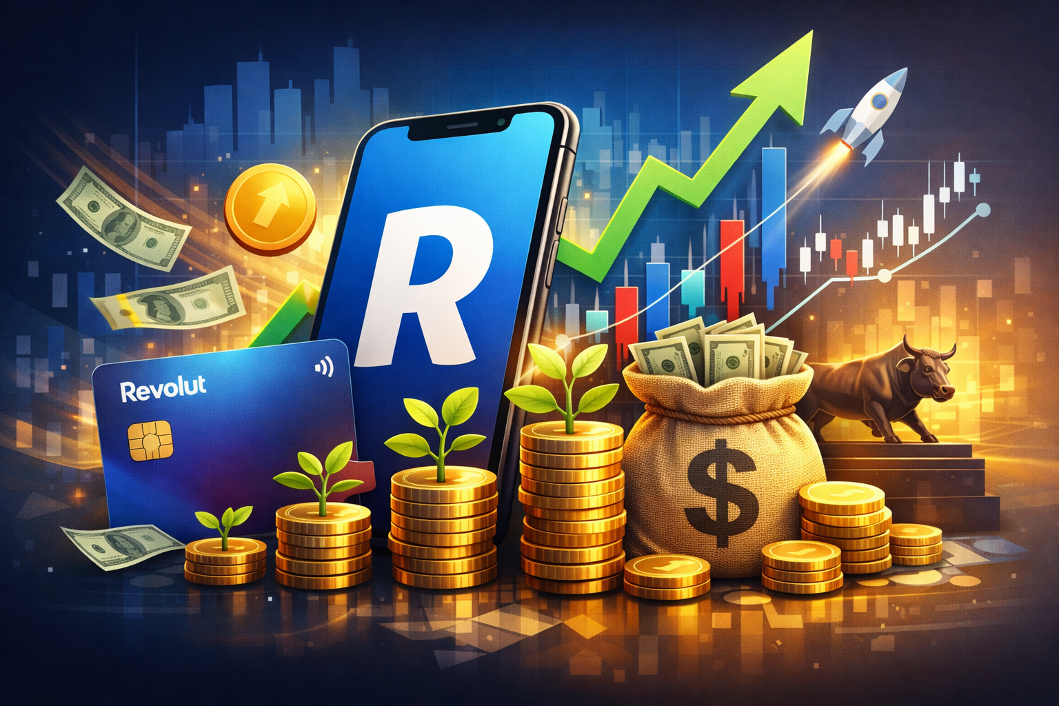 ¿Por qué Revolut es mejor que cualquier otro banco?