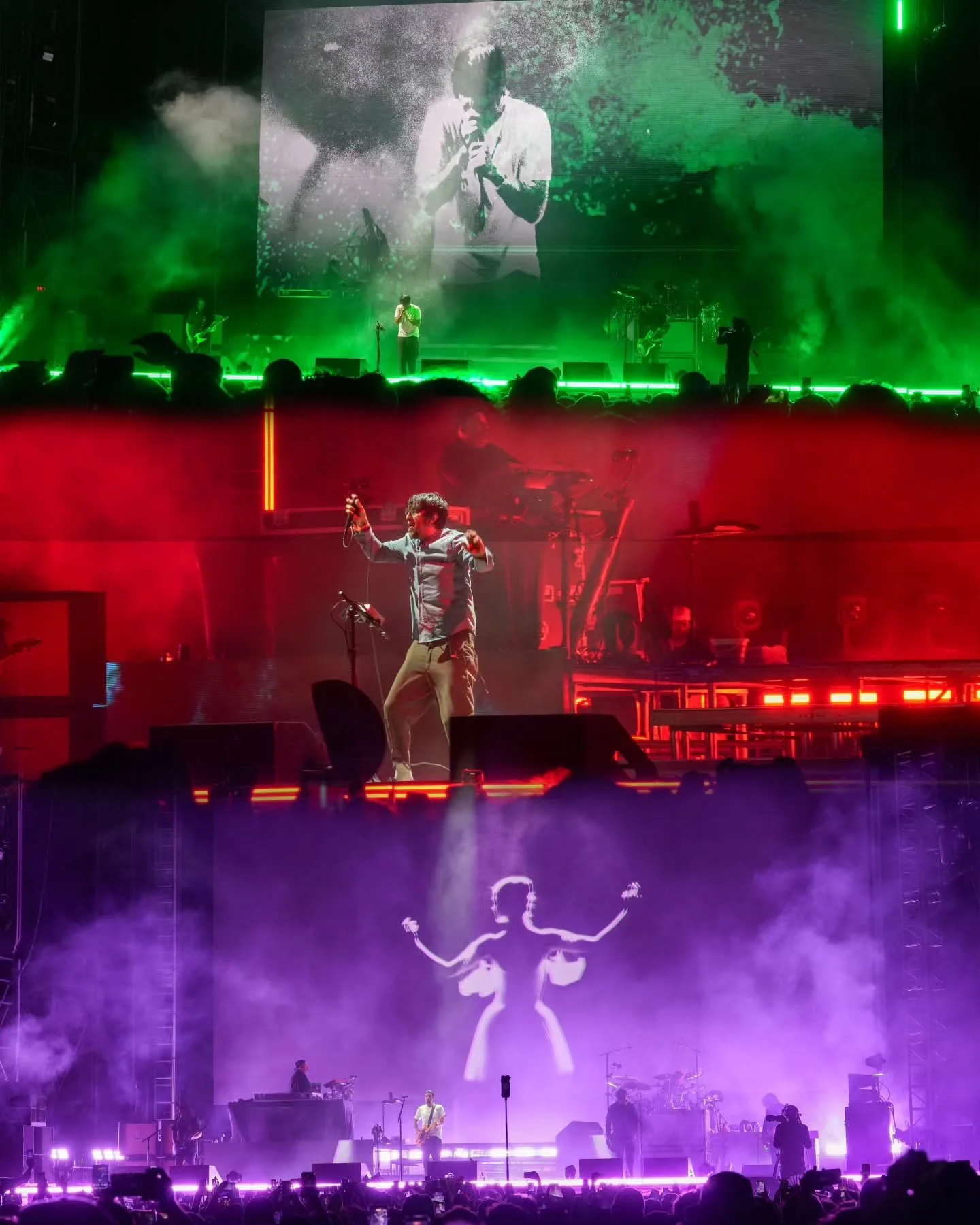 DEFTONES

#palnorte2026 - Monterrey, MX