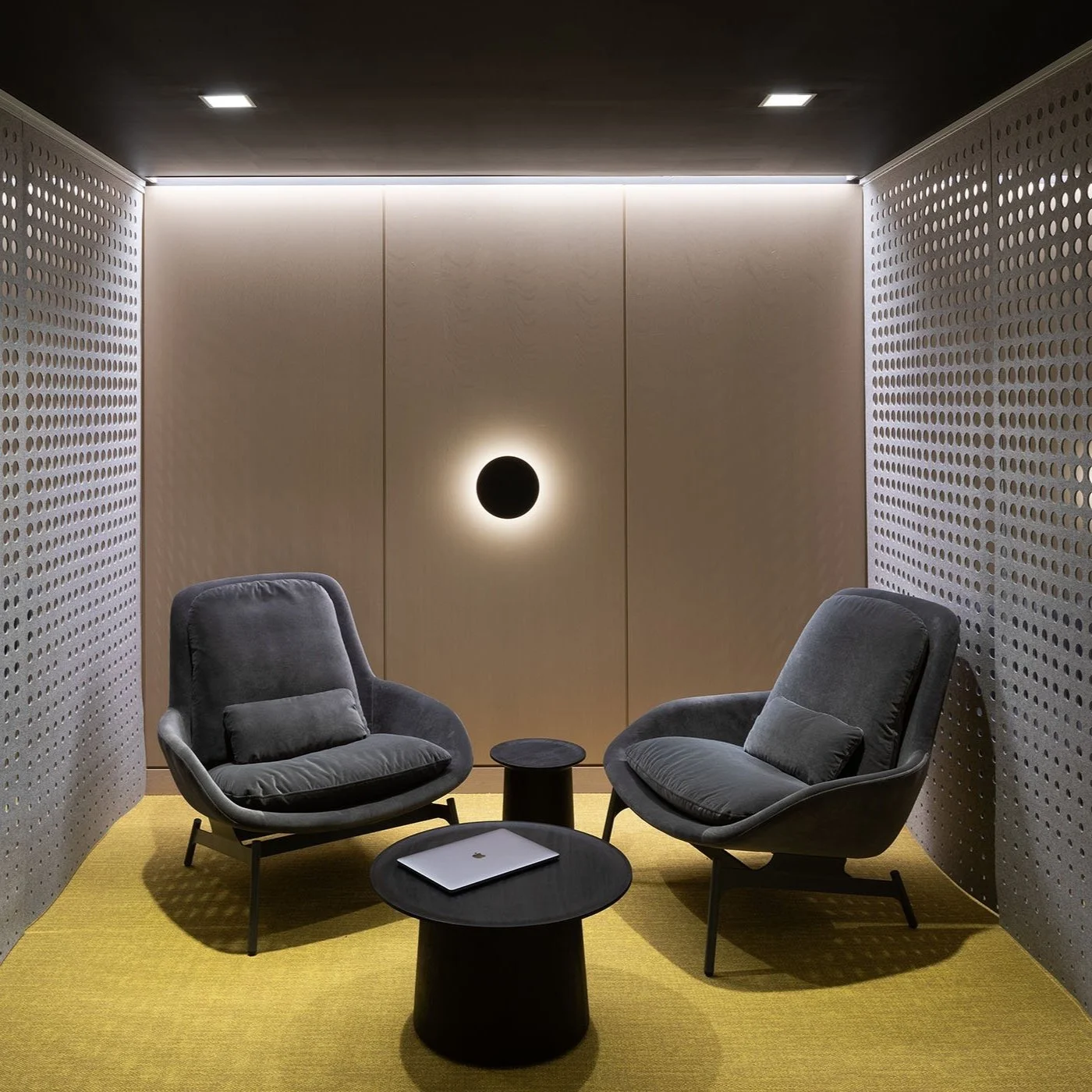 Tech Incubator / Office Floors and Strategic Planning