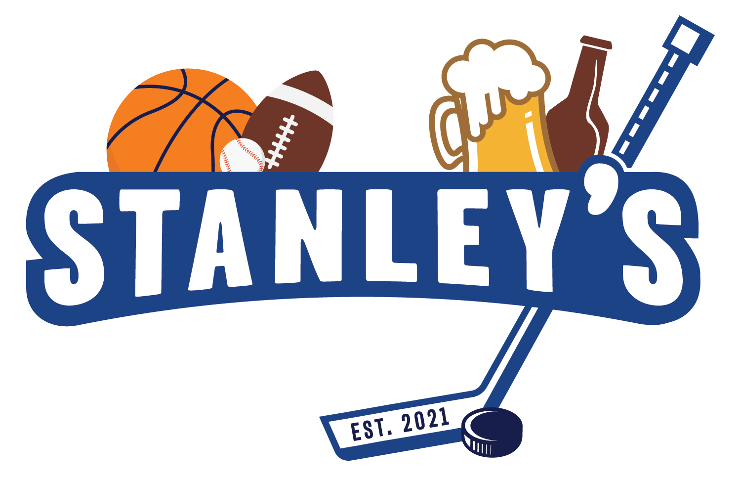 Stanley Cup &amp; Grill