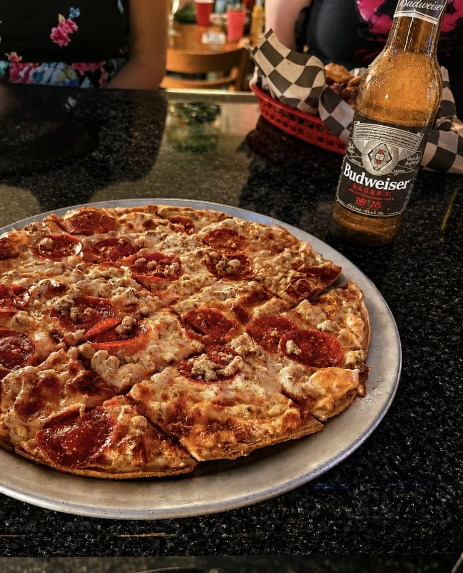 The best place in St. Louis to watch live sports with good food at Stanley's Cup and Grill on Page Ave.