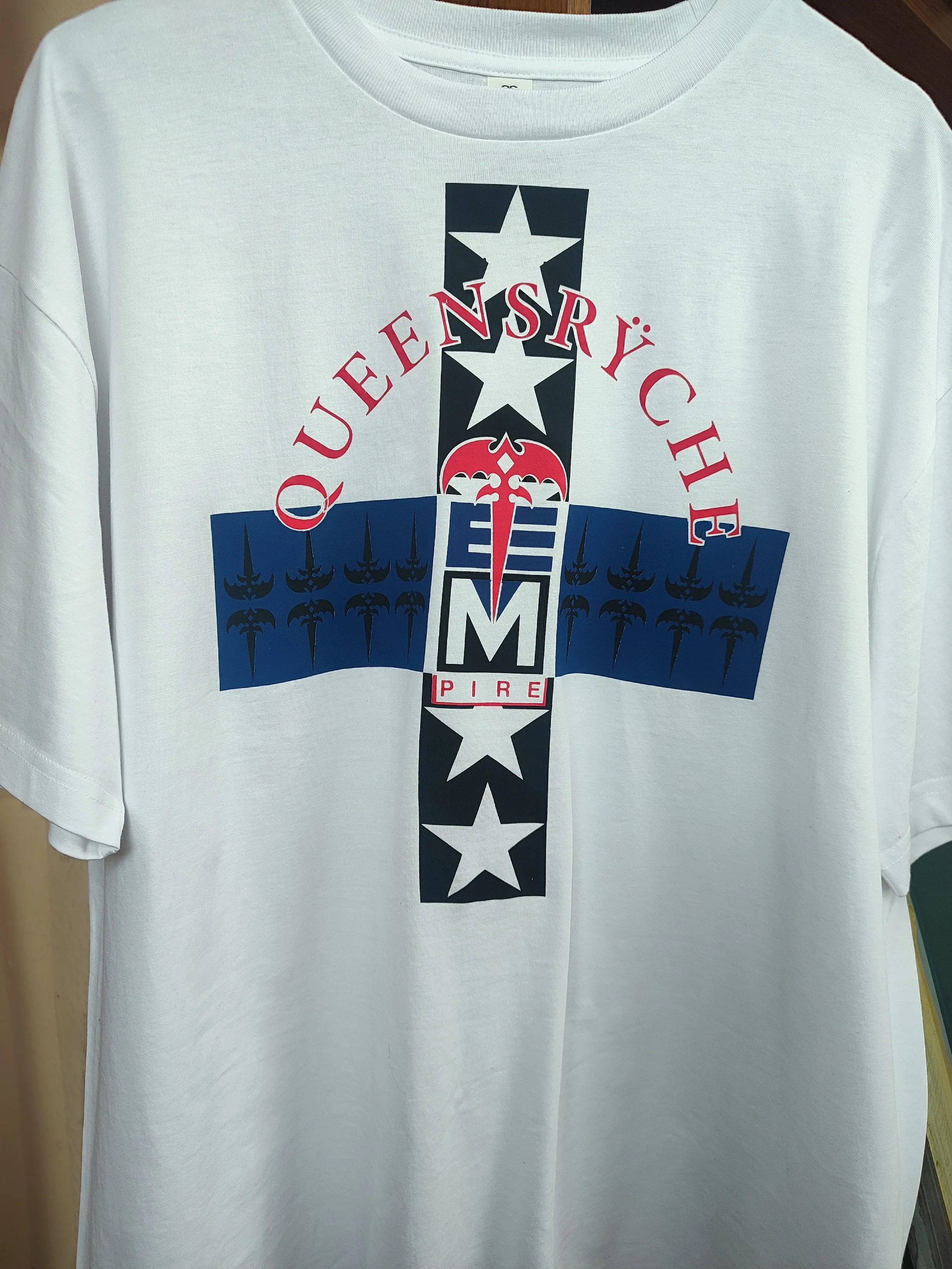 Queensryche -Empire shirt