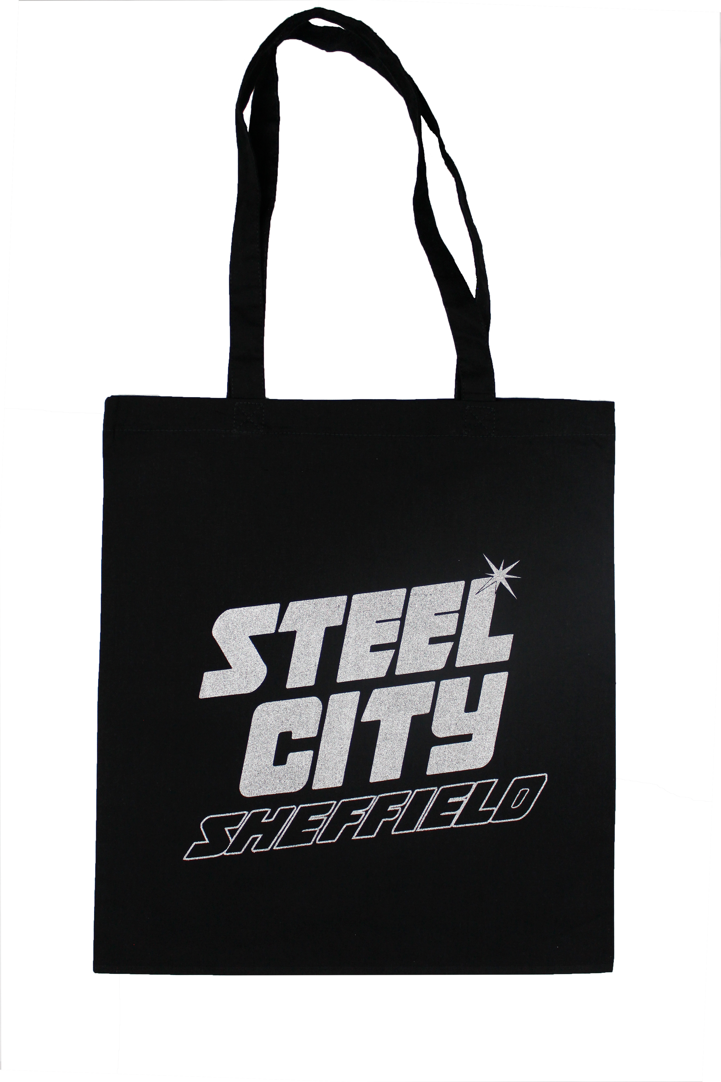 STEEL CITY SHEFFIELD TOTE BAG