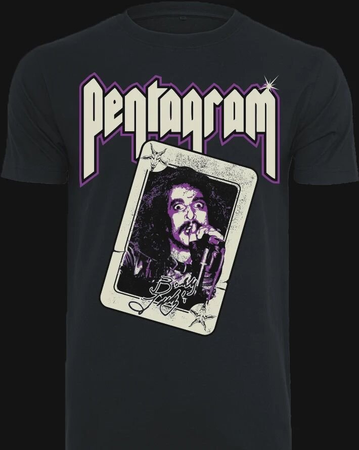 We still have some official @pentagram_usa  shirts left (limited to 100 pcs) - get yours before they are all gone! ⚡⚡⚡
🔥Front &amp; backprint 
🔥Screenprinted with waterbased inks
🇬🇧Hand printed &amp; ships from the UK

👉Link in bio 🔗
 
@bobby.l