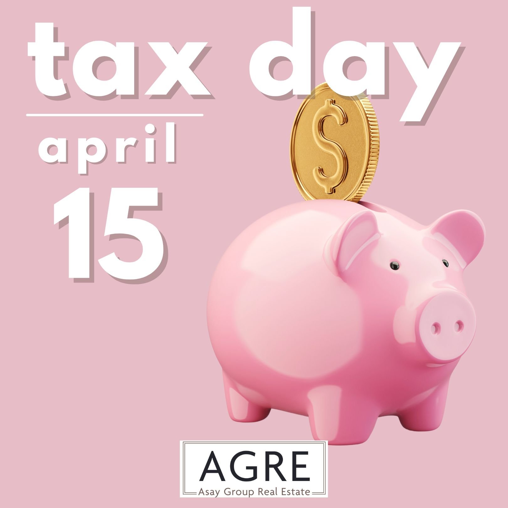 Tax Day + Monday getting you down? Here are a few tax benefits of owning your home. 
💵 Mortgage Interest is tax deductible 
💵 Property Taxes are deductible
💵 Mortgage Points are deductible in the year you paid them (sometimes longer!)
💵 Home offi