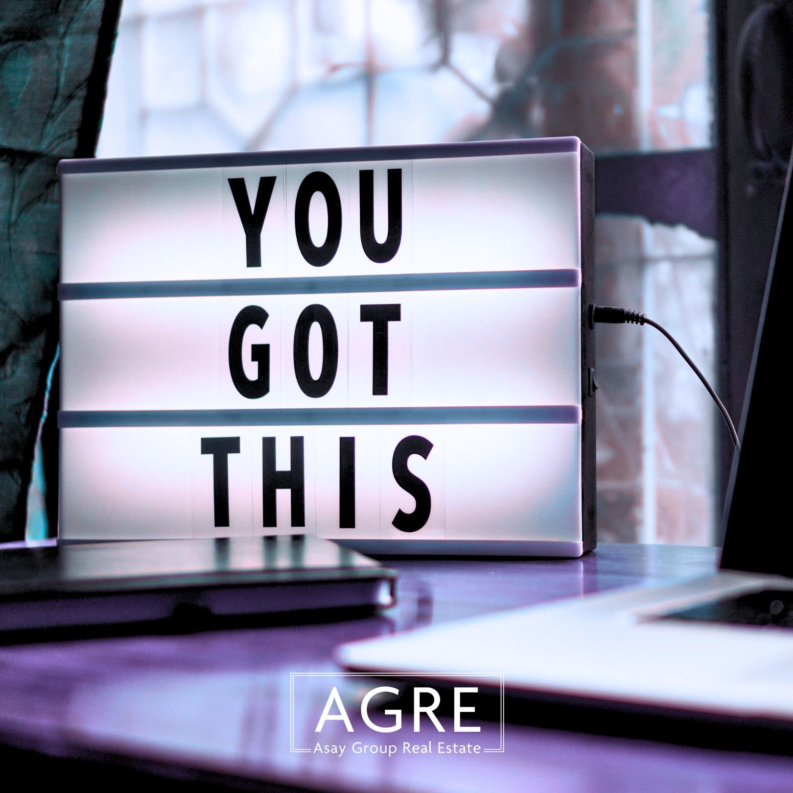 This is your sign that you can handle anything this week throws your way. #mondaymotivation #yougotthis 

#agre #asaygrouprealestate #realestatetips #fortworth #thisisfortworth #mortgagetips #fortworthlenders #kateasay #katesellsdfw #katesellsfortwor