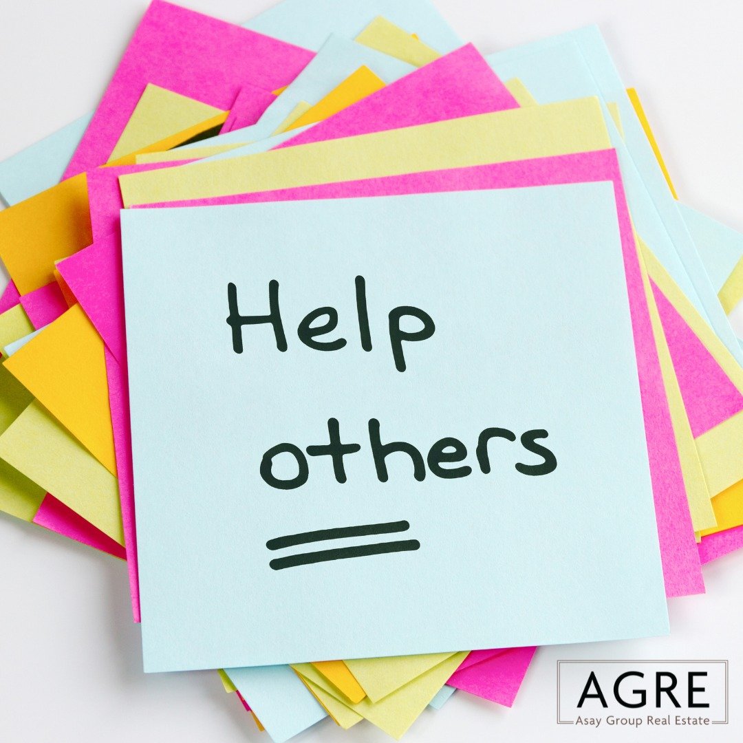 Today is Giving Tuesday! Drop some of your favorite local non-profit organizations in the comments and help our followers find somewhere to give back this holiday season. #givingtuesday 

#asaygrouprealestate #agre #kateasay #katesellsdfw #fortworthw