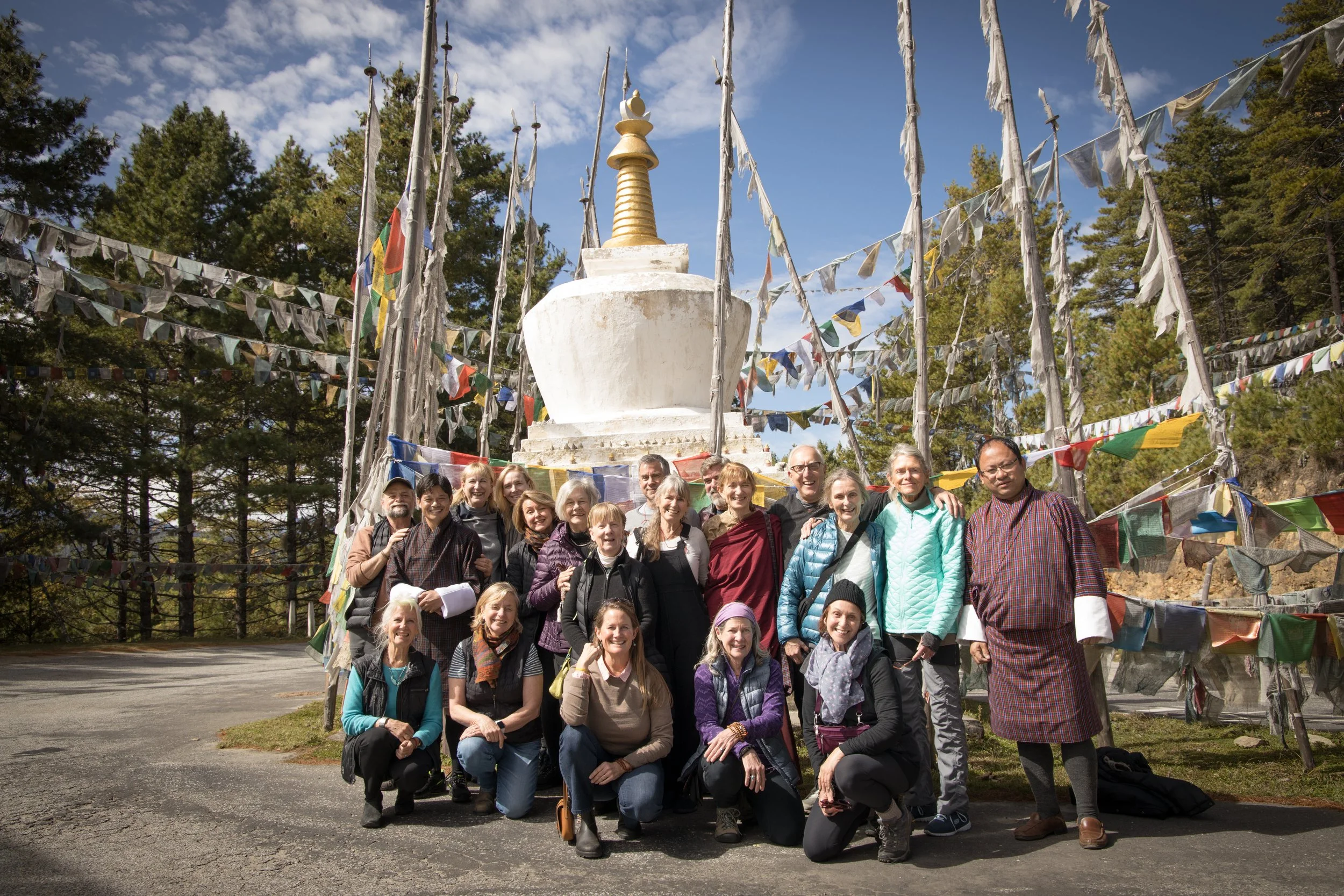 2024 Pilgrimage in Bhutan — Sukhasiddhi Foundation