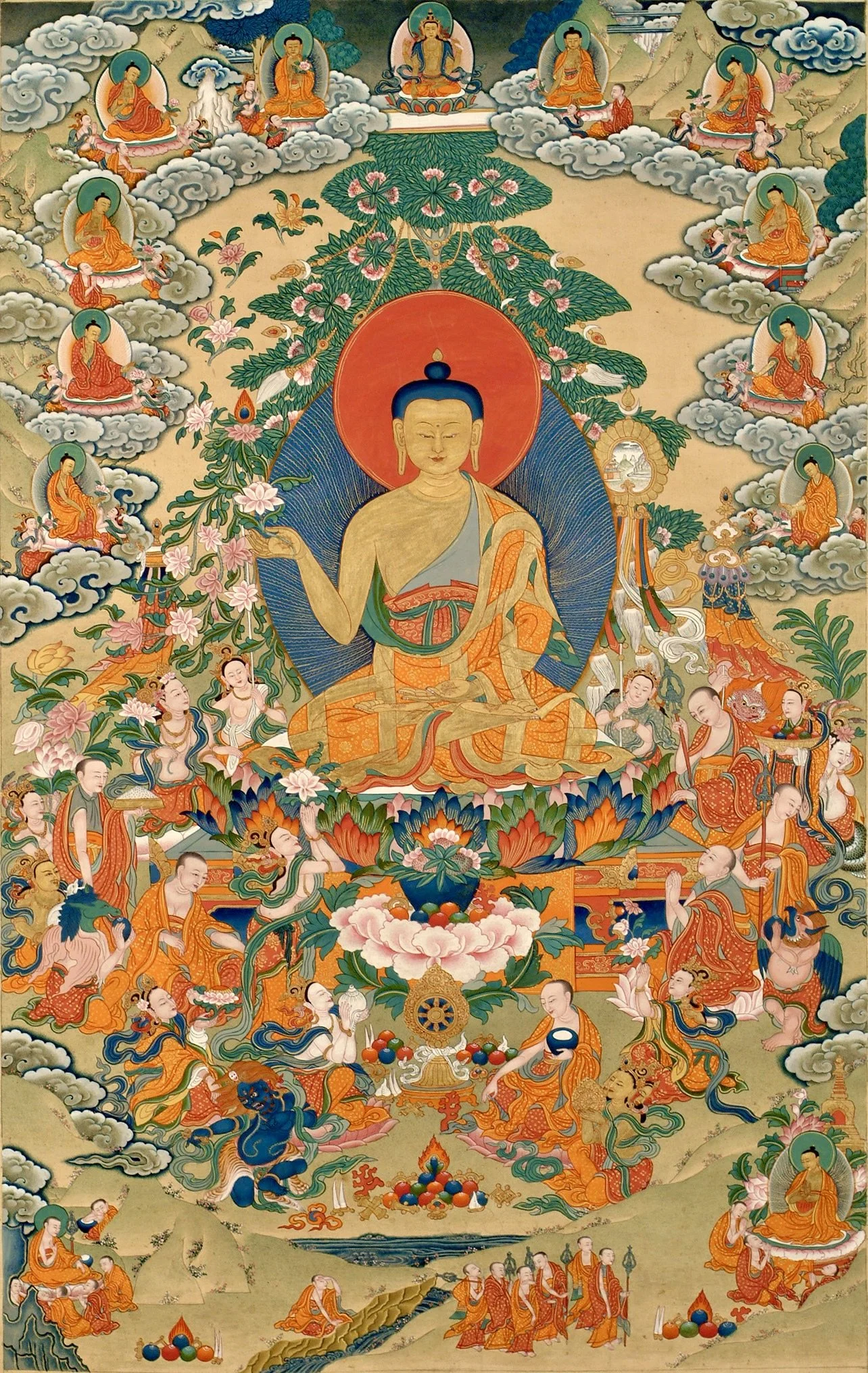 Chökhor Düchen 2026: Celebrating the Buddha’s First Turning of the Wheel