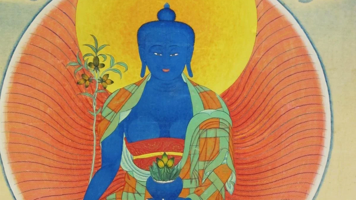 Medicine Buddha Puja