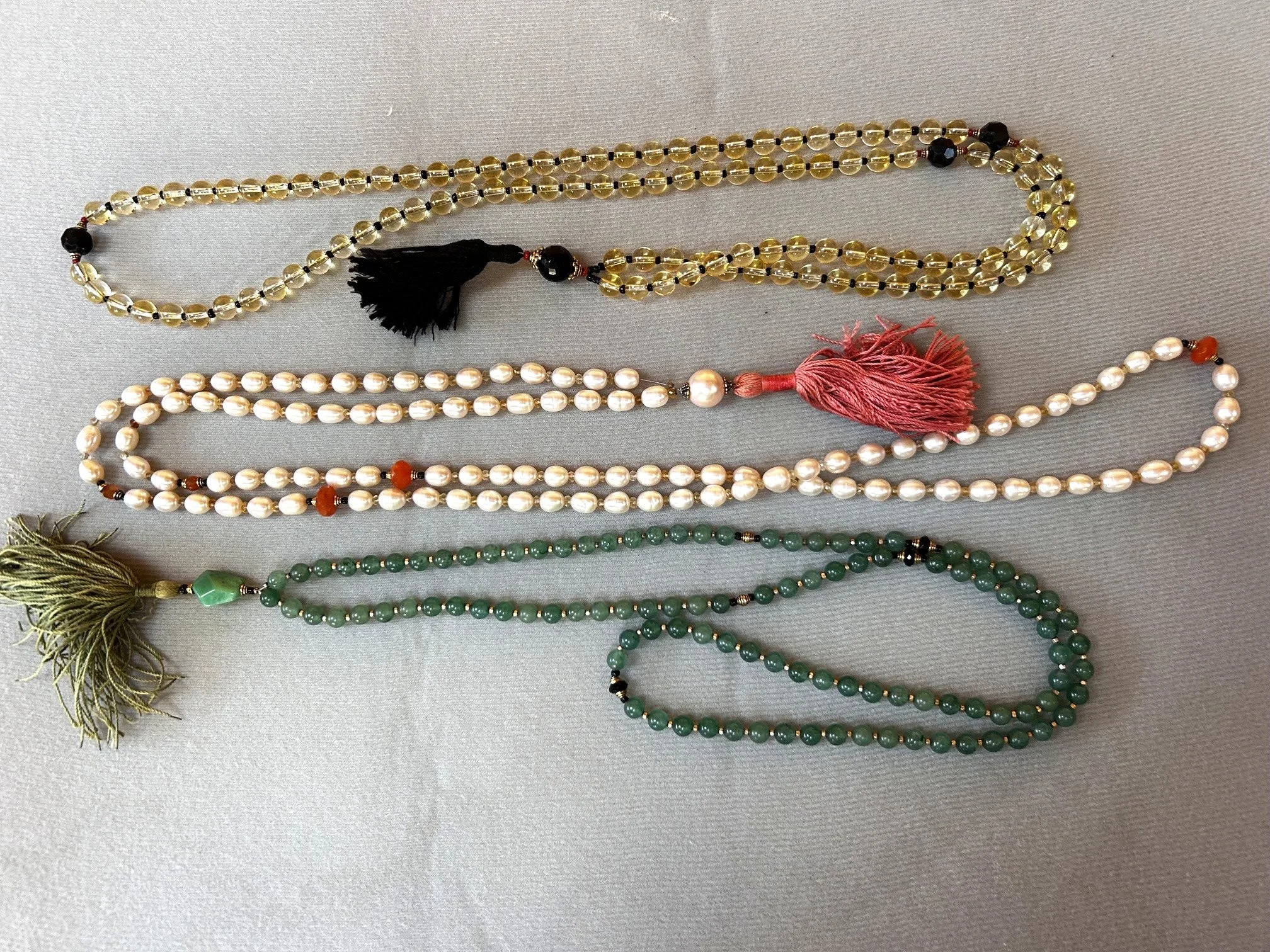Mala-Making Workshop