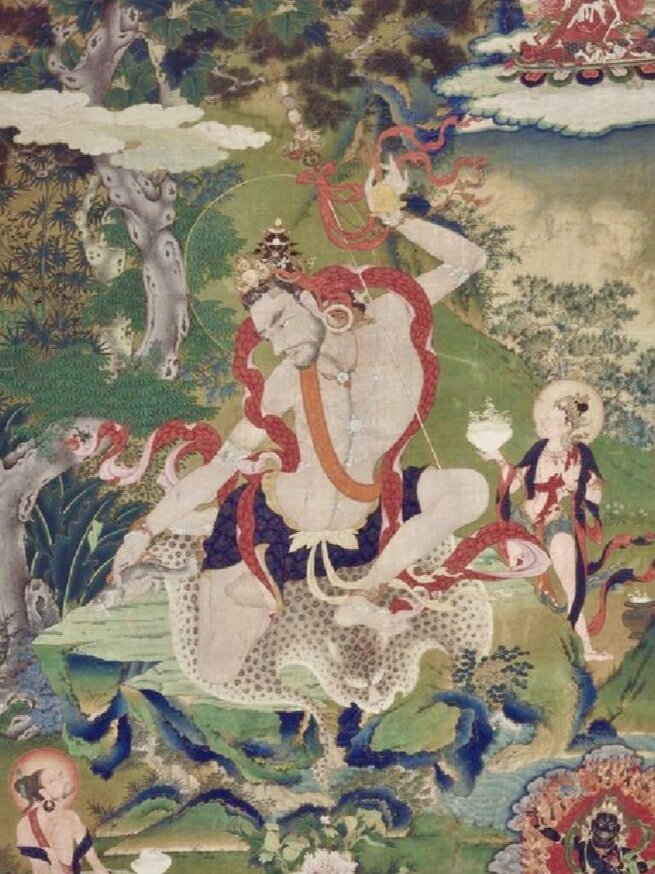 Karma Kagyu Lineage Masters Sukhasiddhi Foundation